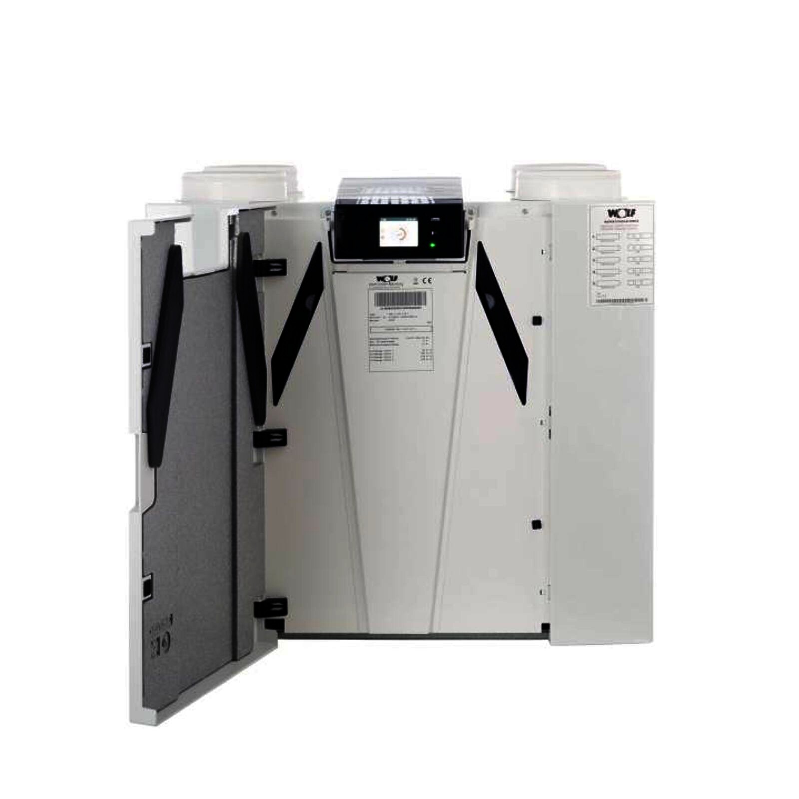 Wolf Wohnraumlüftung CWL-2-400, Ausführung links