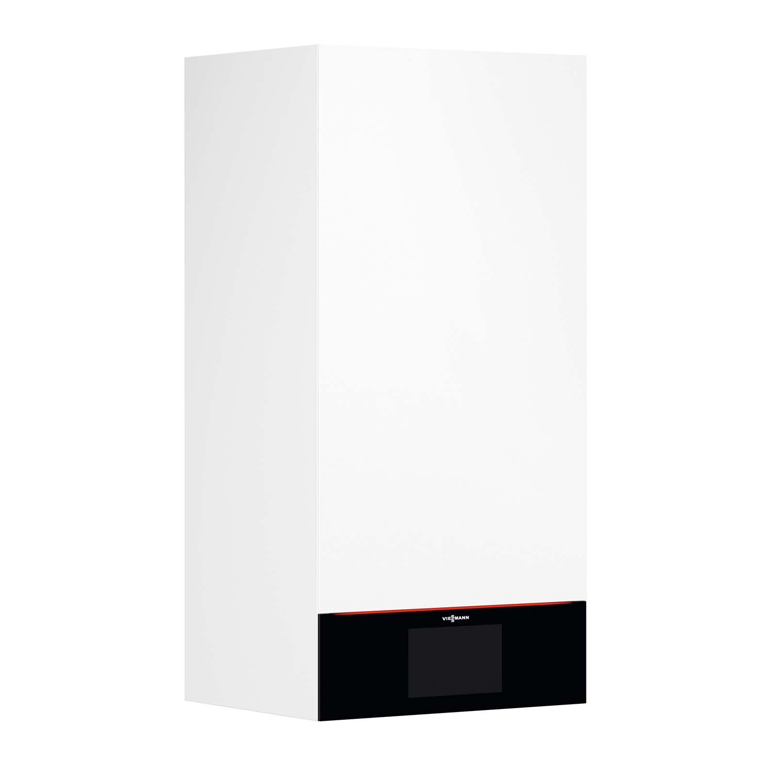 Viessmann Paket Vitocal 150-A Luft/Wasser-Wärmepumpe 11,1 kW AWO-E-AC 151.A13 400V Monoblock mit Speicher Vitocell 100-V CVWC 250l