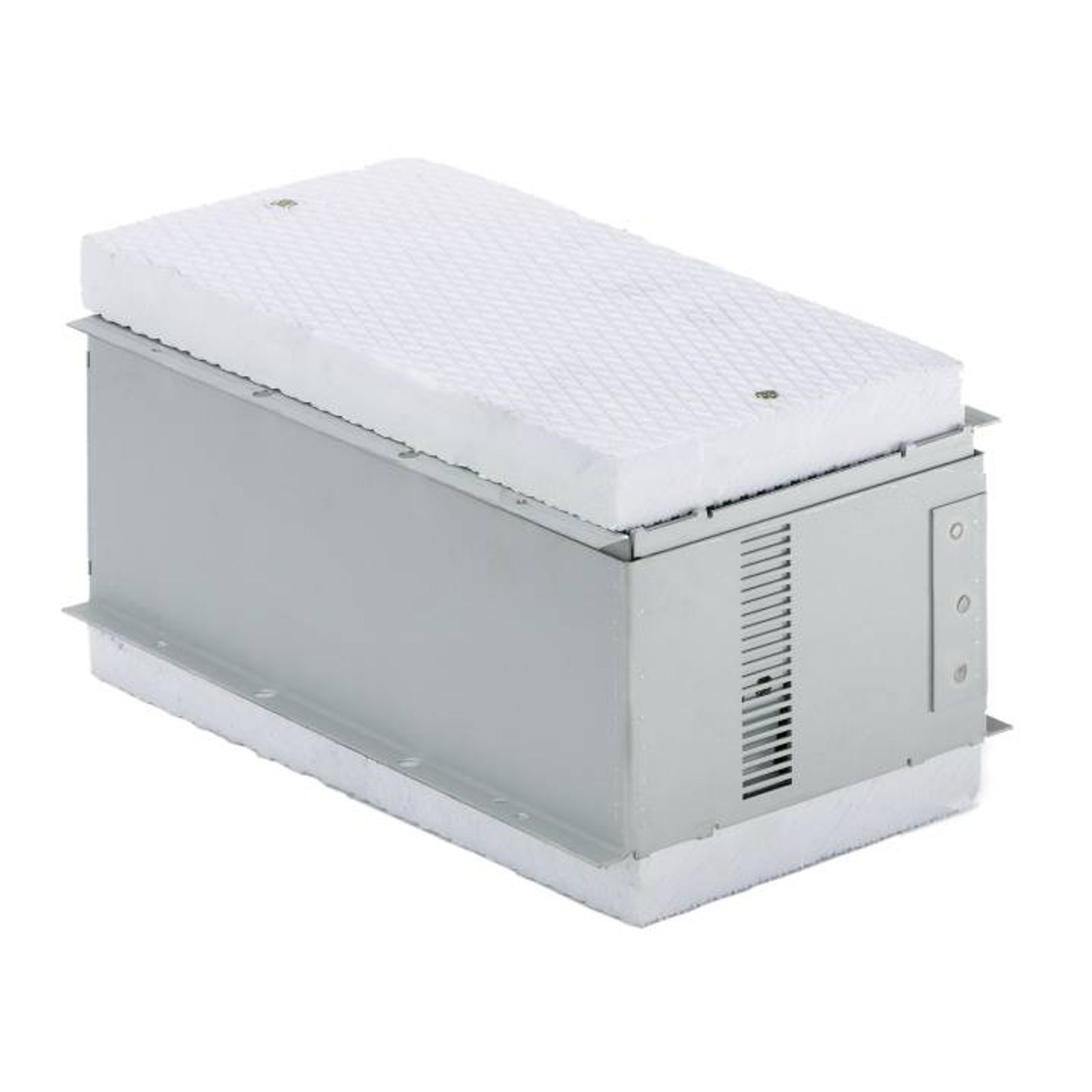 Zehnder Überströmelement ComfoDuct Wandstärke 80 bis 140 mm