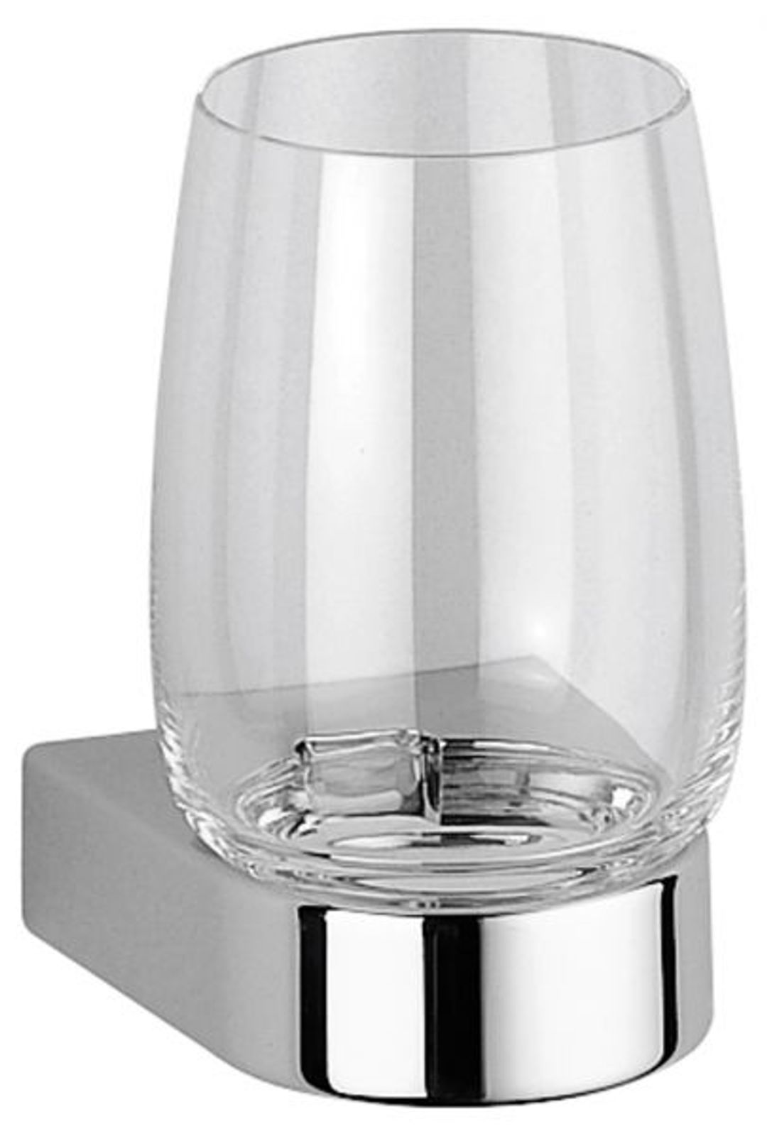 Keuco Echtkristall-Glas Elegance 01650 lose