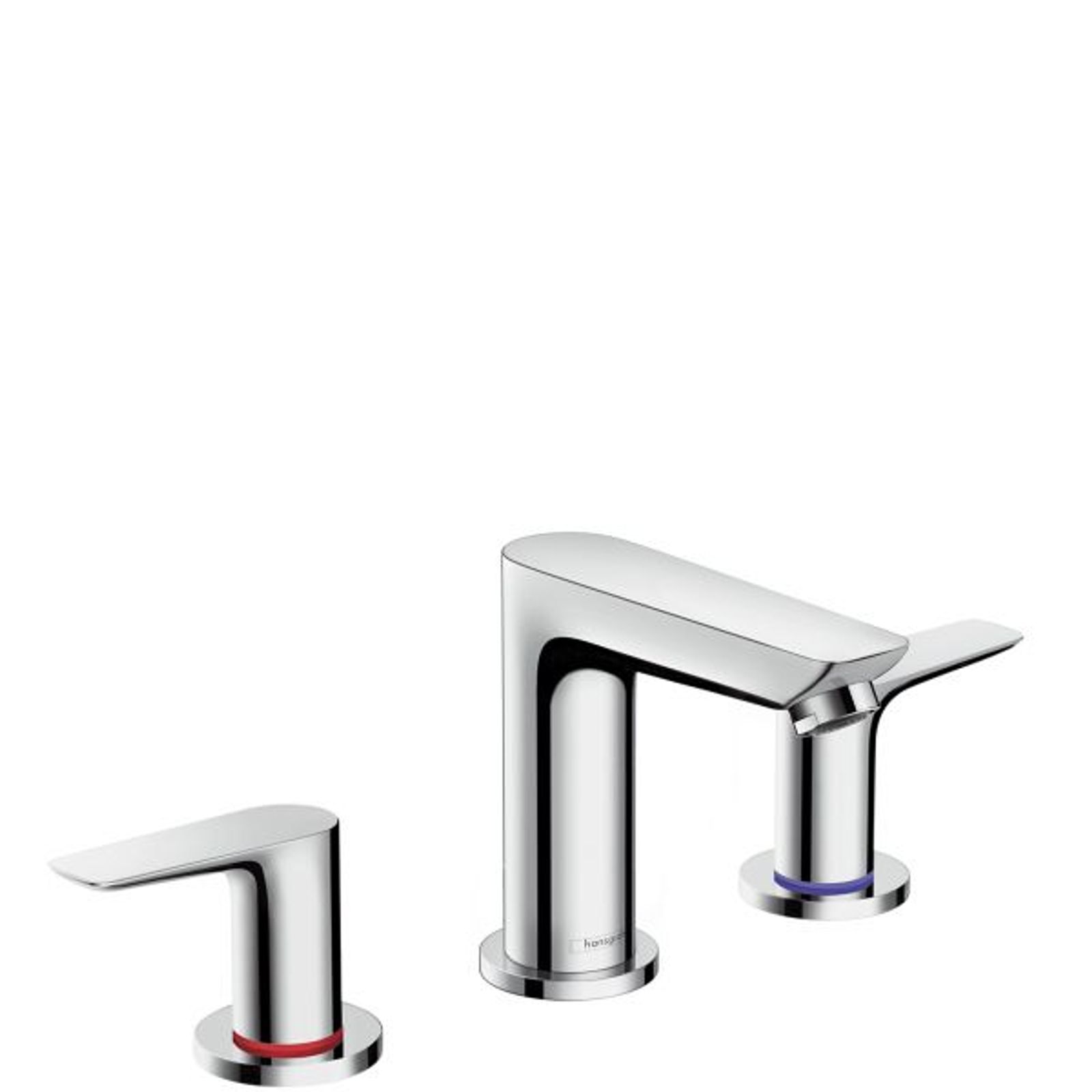 3-Loch Waschtischarmatur Talis E chrom