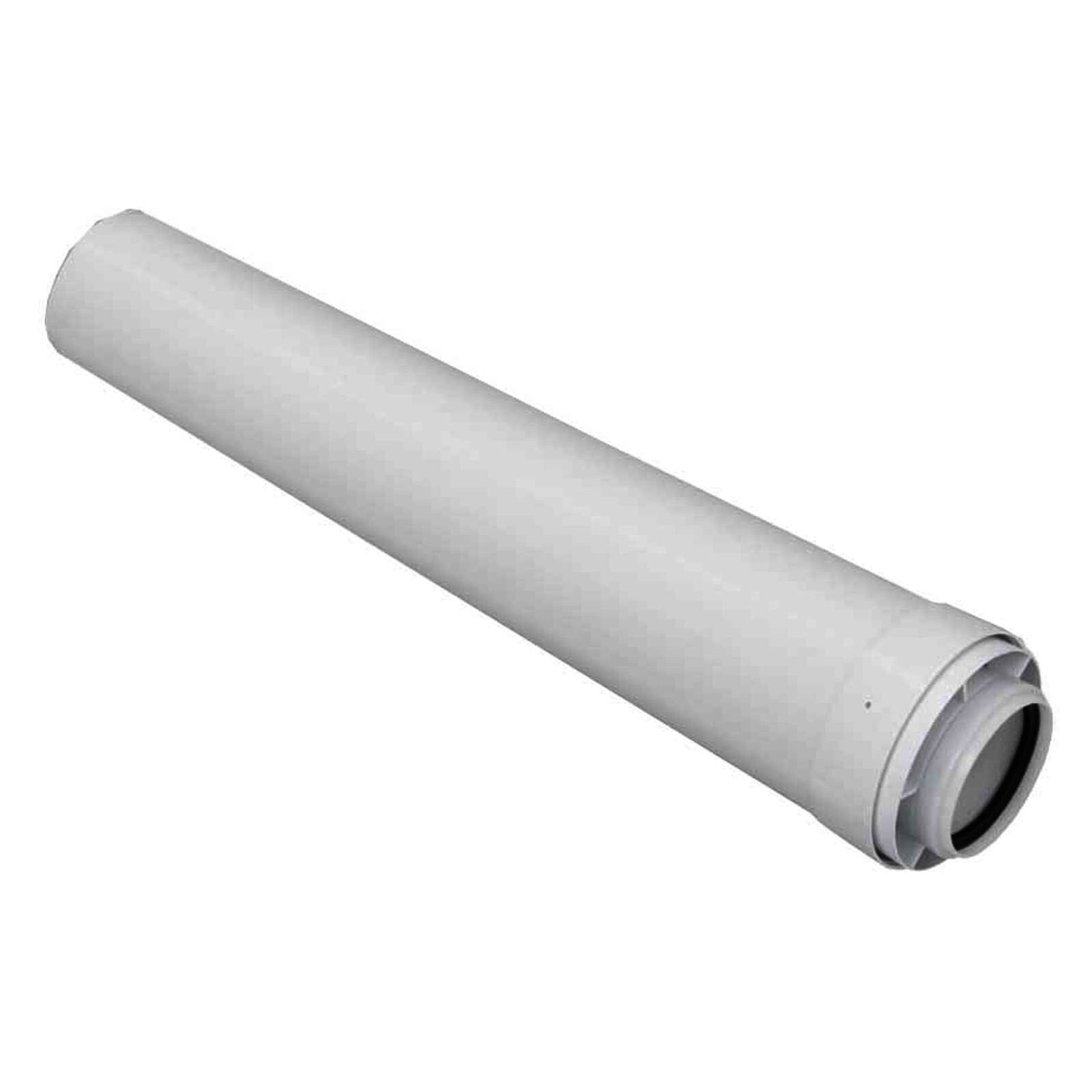 Viessmann AZ-Rohr DN80/125 Länge 1000 mm