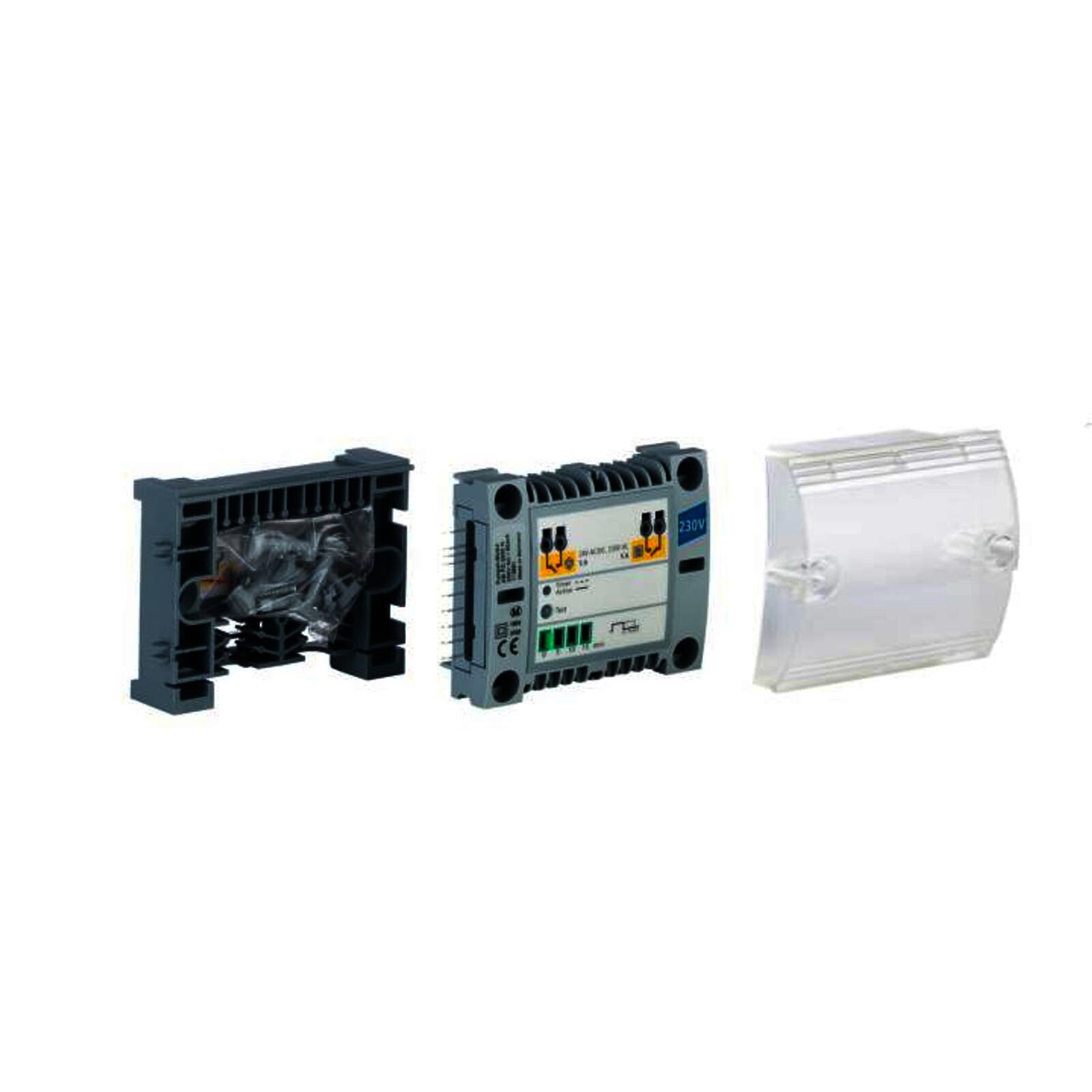 Alpha-Basis Pumpen Doppelmodul 230 V AB PD 2000