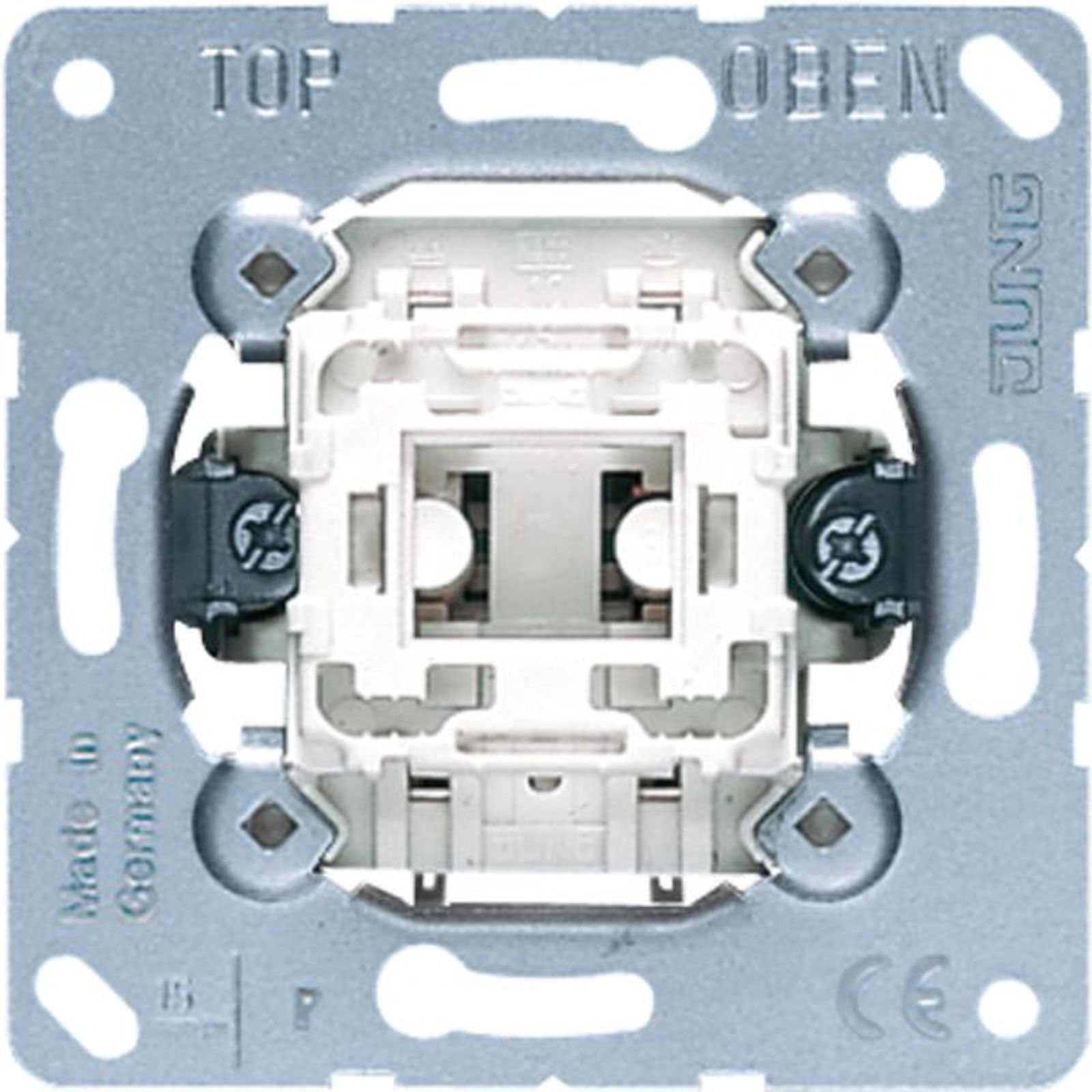 Jung Wipptaster-Modul 1S UP IP20 531 U