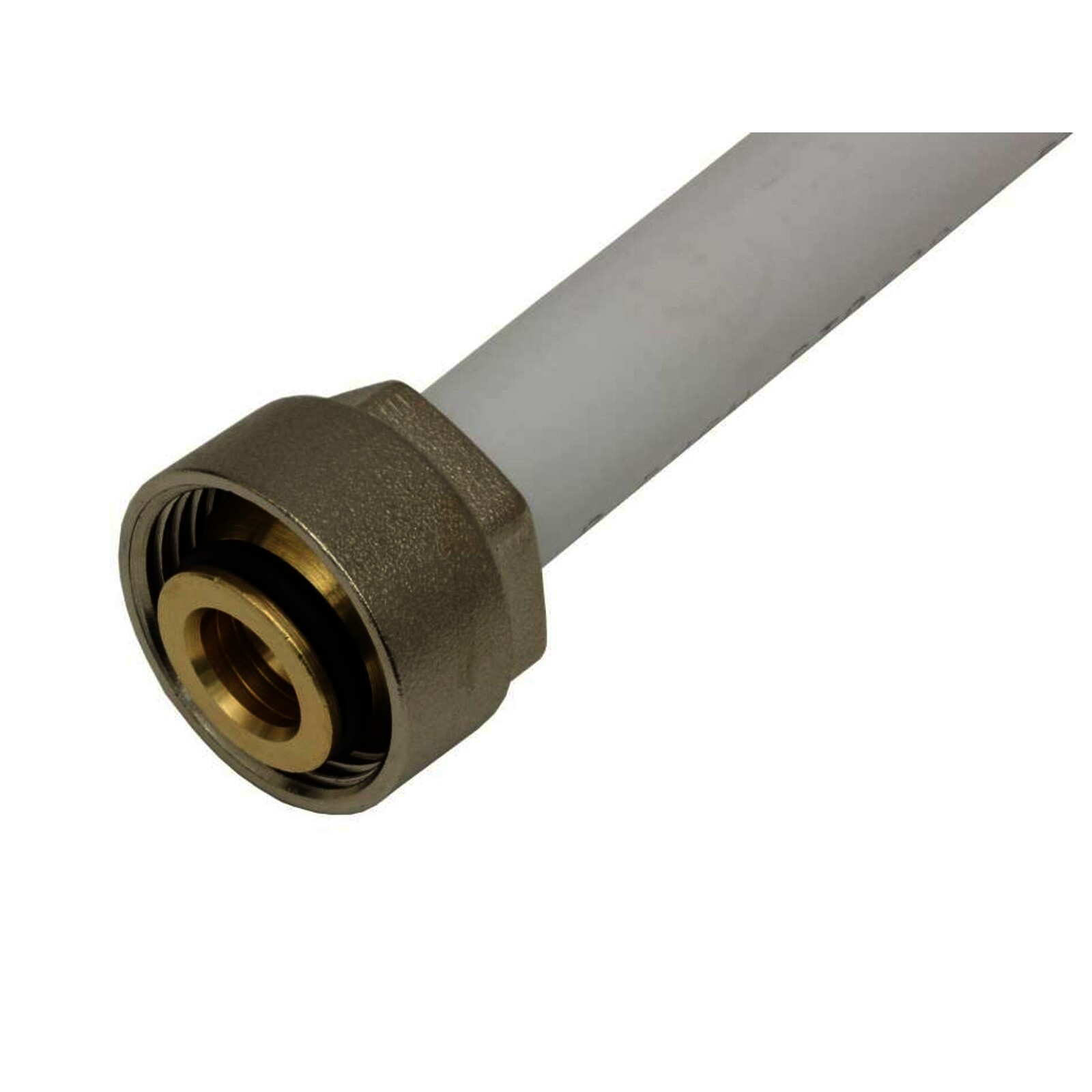 Anschlussverschraubung 1/2 Zoll Universal 16 x 2 mm