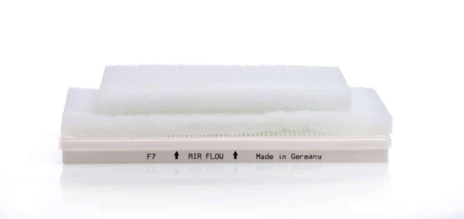 AERIVA Ersatzfilter-Set G4/G4/F7 für HELIOS KWL EC 300 PRO