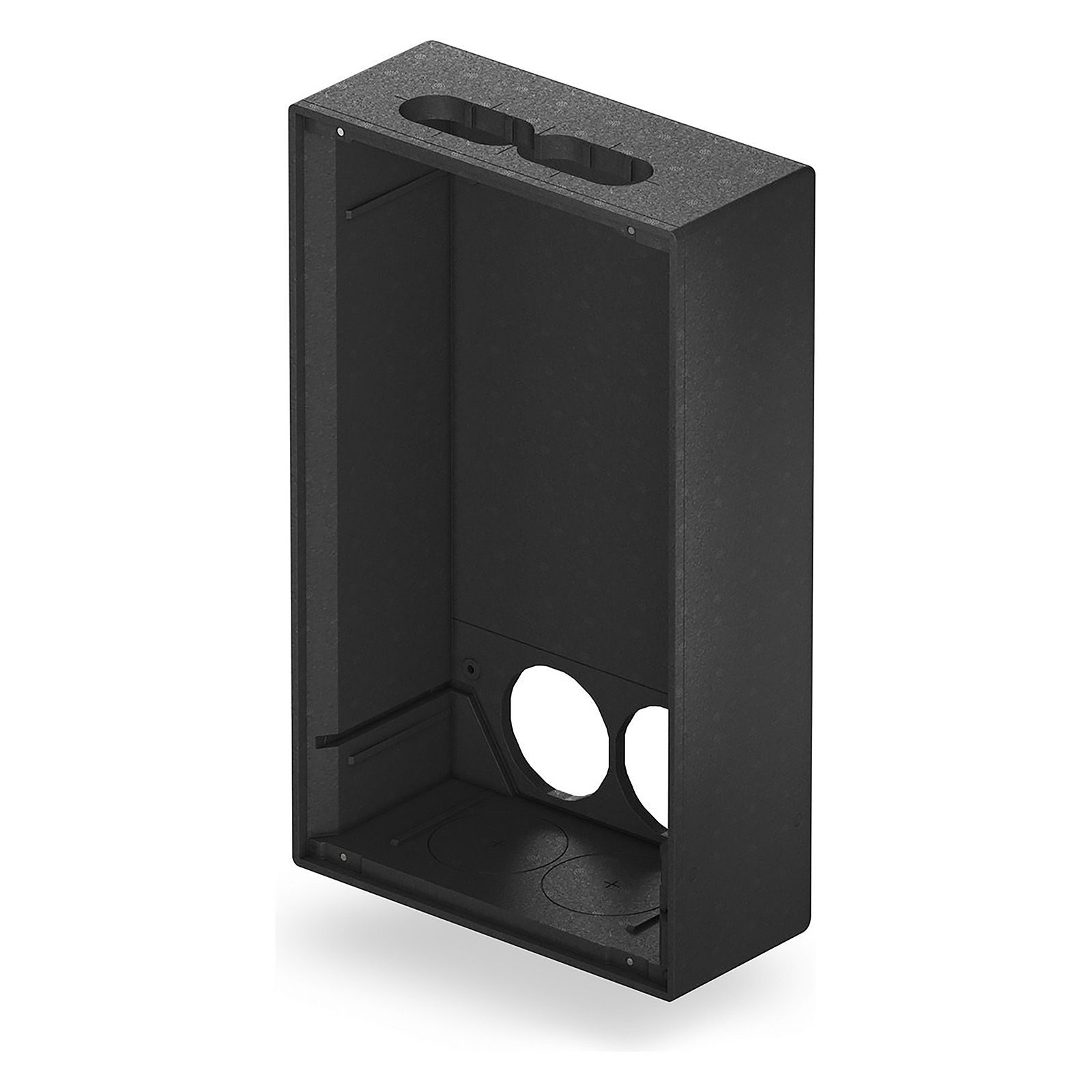 Zehnder ComfoAir Fit 100 Einbaukasten für die Wandintegrierte Montage des ComfoAir Fit 100