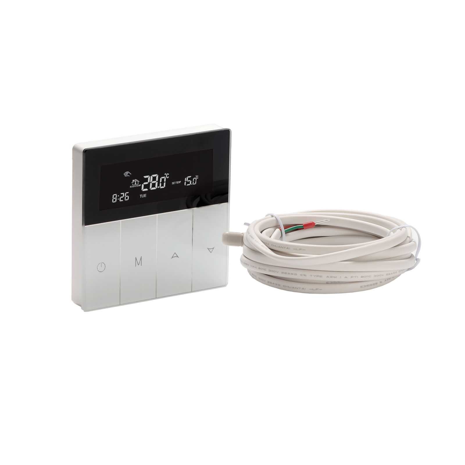 Perobe Regler Digital Typ BK51W mit Bodenfühler