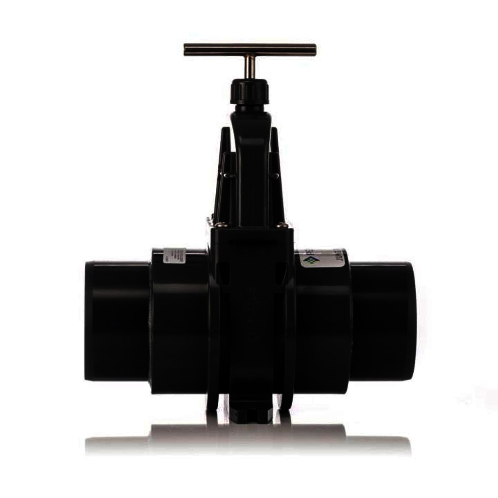 Jung Pumpen Zulaufschieber-PVC DN100
