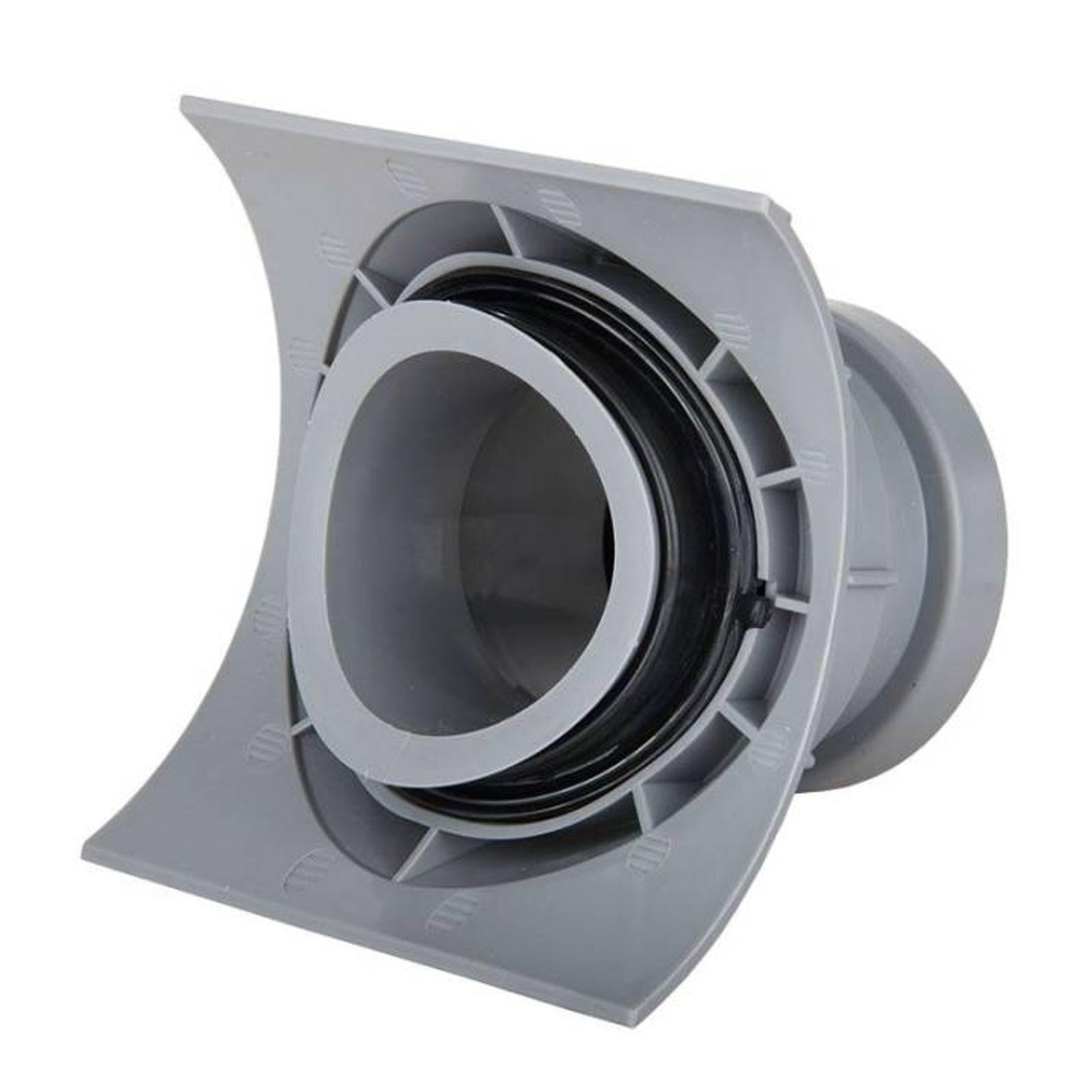 Airfit Optimierter Schraubabzweig aus PP DN 110/50