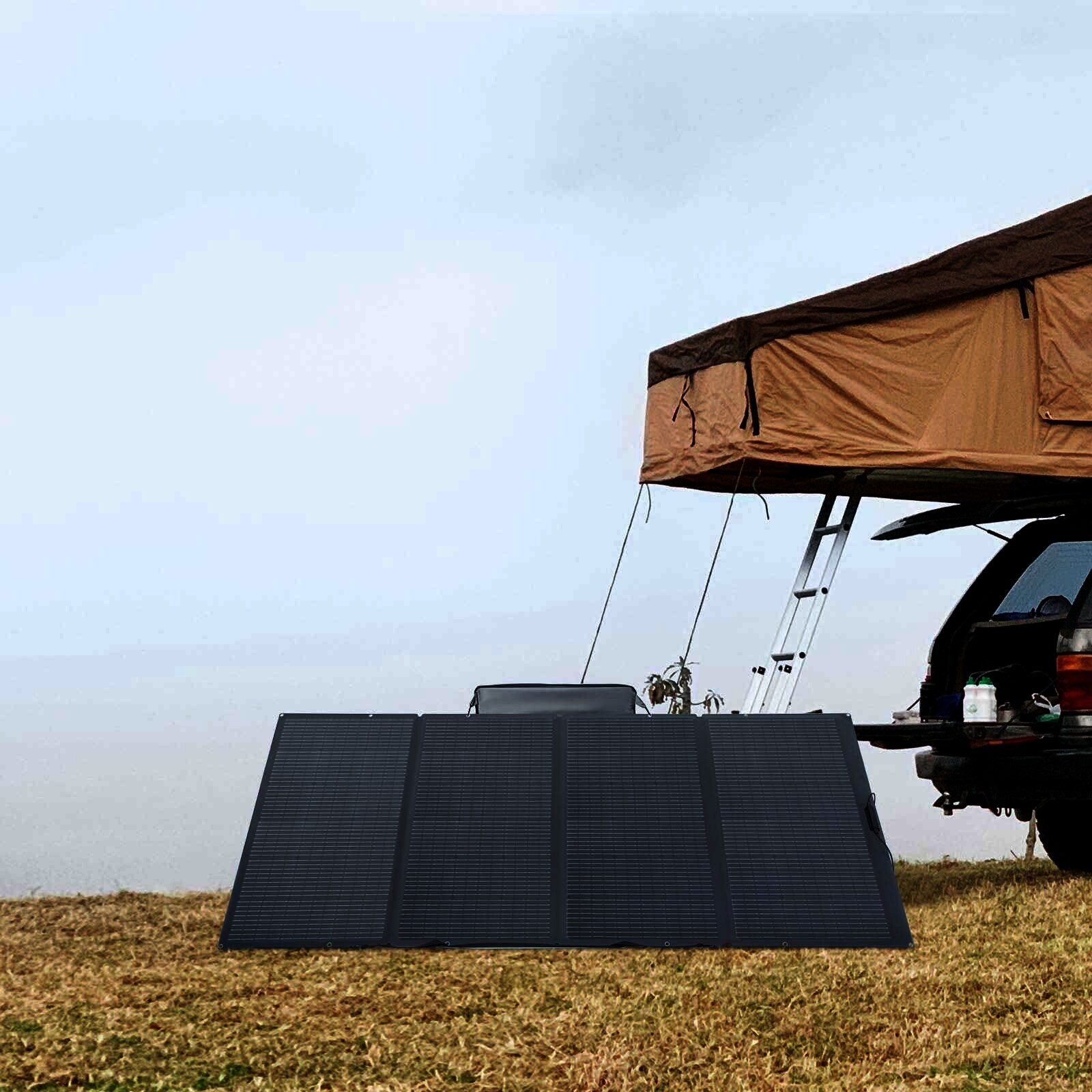 EcoFlow 400 W Tragbares Solarpanel