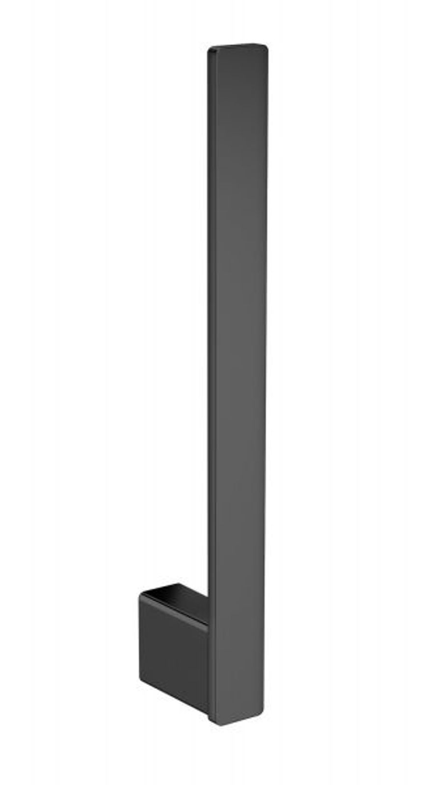 Emco Bad Reservepapierhalter loft 13302 senkrechtecht für 2 Rollen schwarz