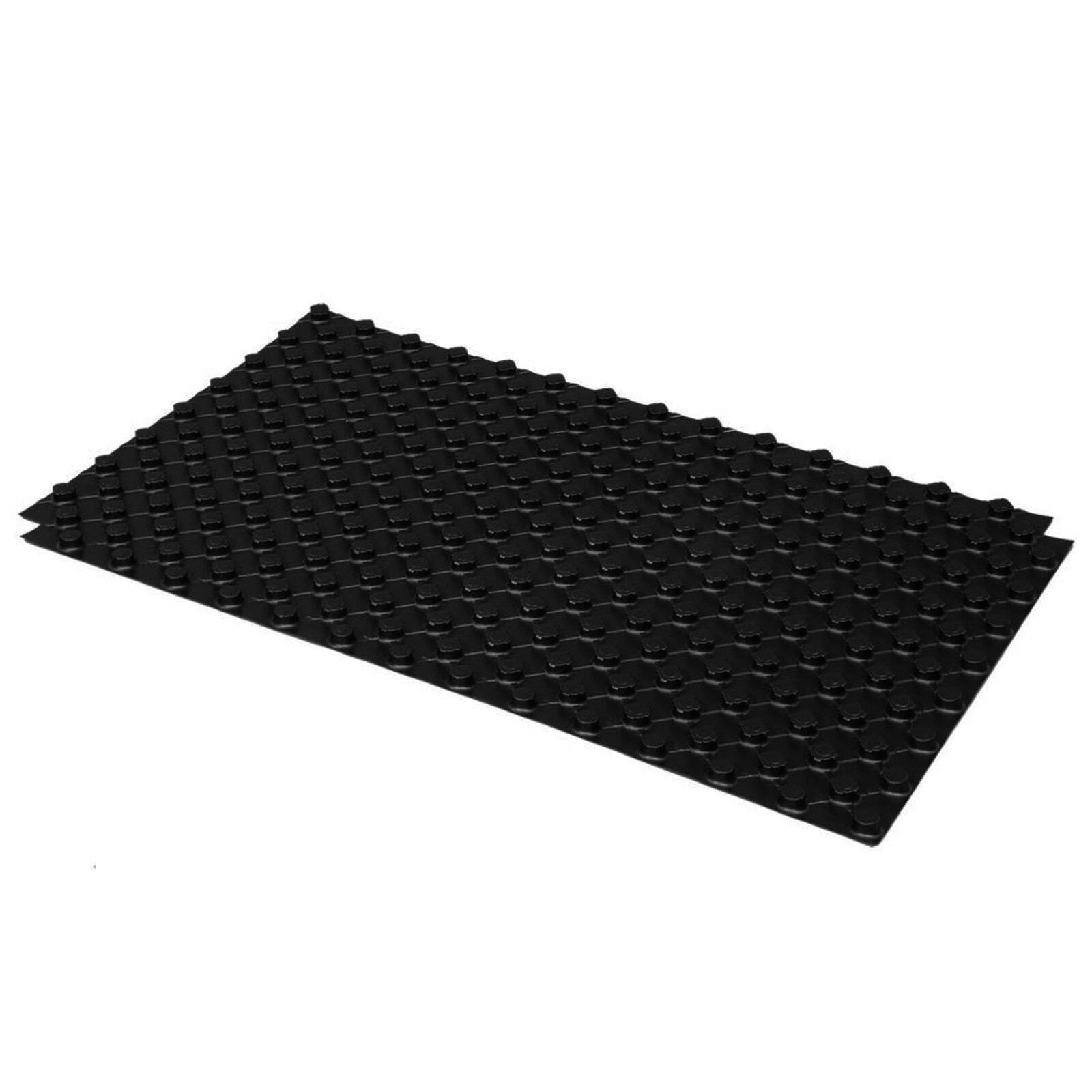 Fußbodenheizung Noppensystem Standard 11 mm für 14-17 mm Rohr 20,16 m²