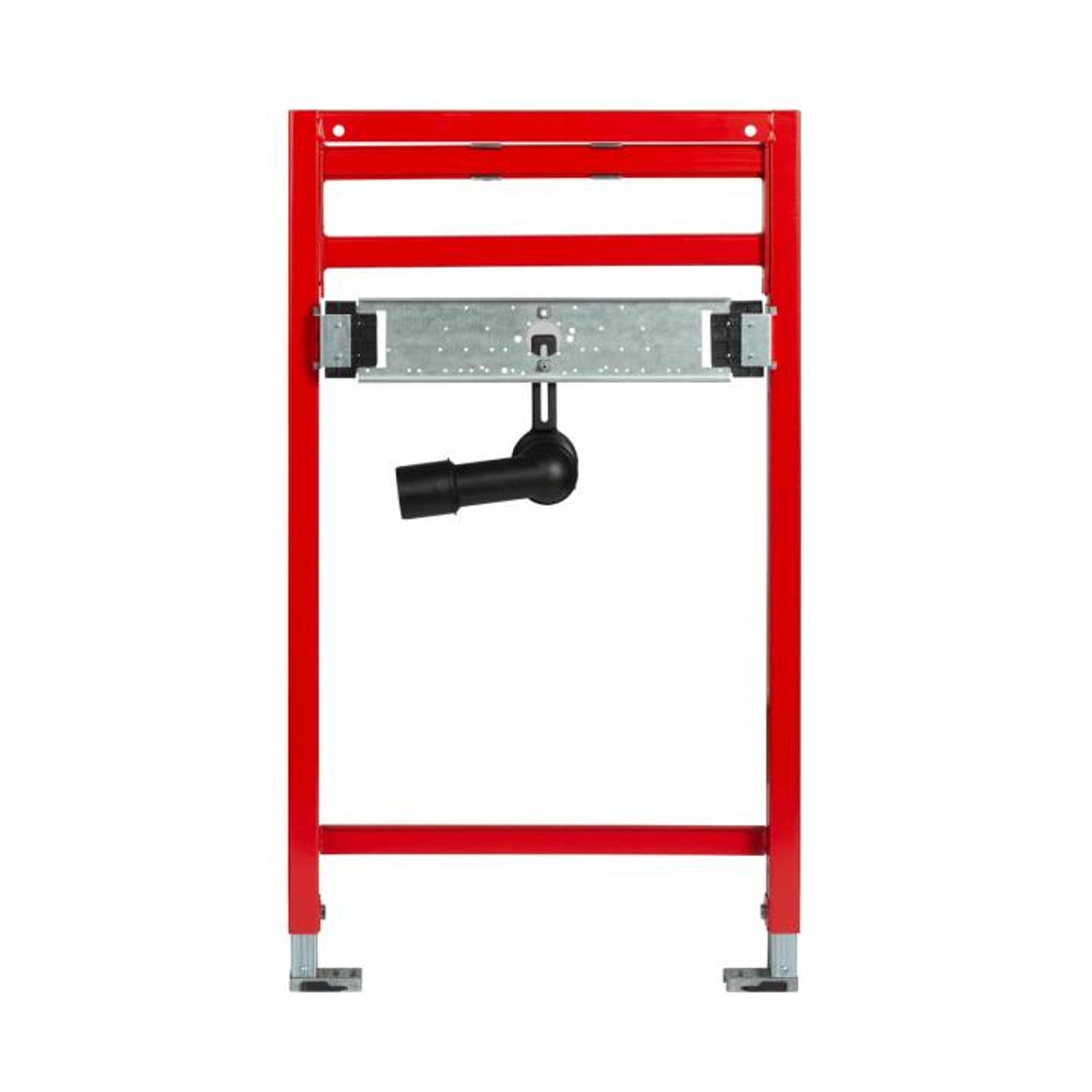 Sanitär TECEprofil Waschtischmodul, Bauhöhe 820 - 980 mm