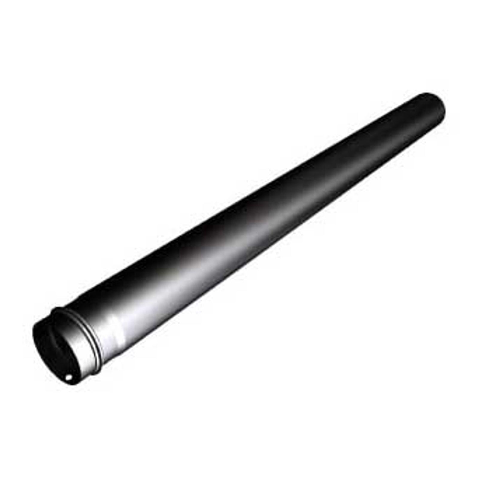 Abgasrohr für Pelletofen Ø 80 150 mm