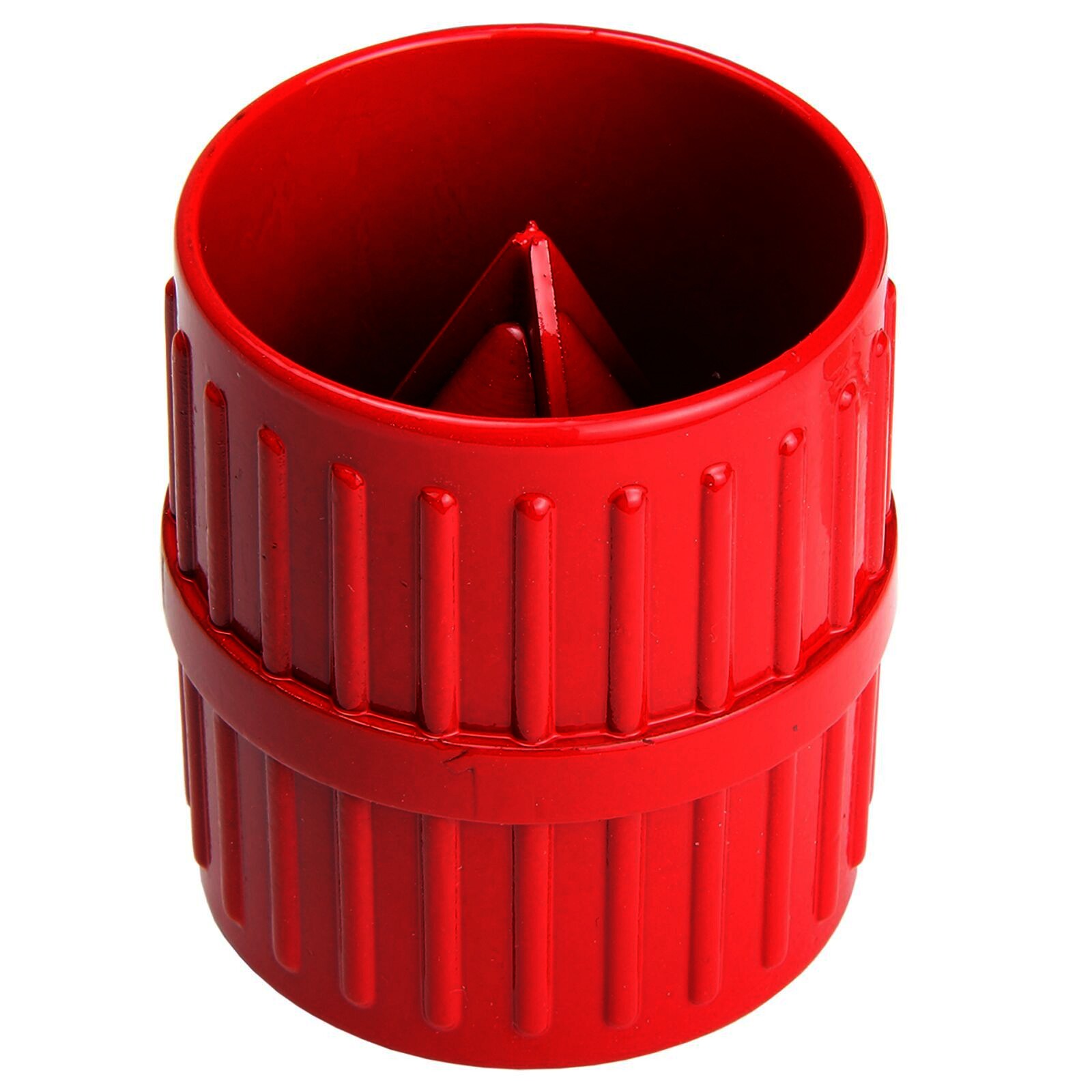 Universal Innen- und Außenentgrater / Anfaswerkzeug für Kunststoff- und Metallrohre