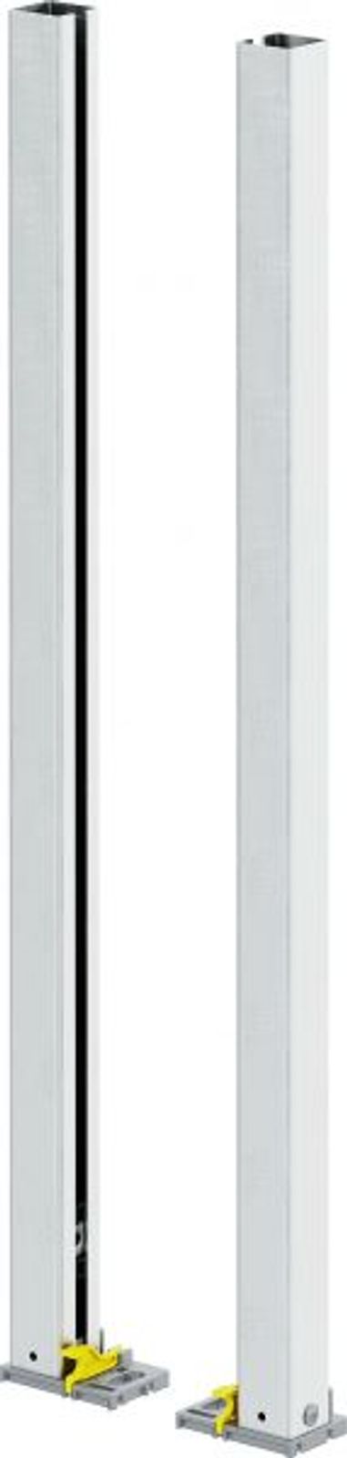 Viega Fußstützenset 8580 48 in 700 mm