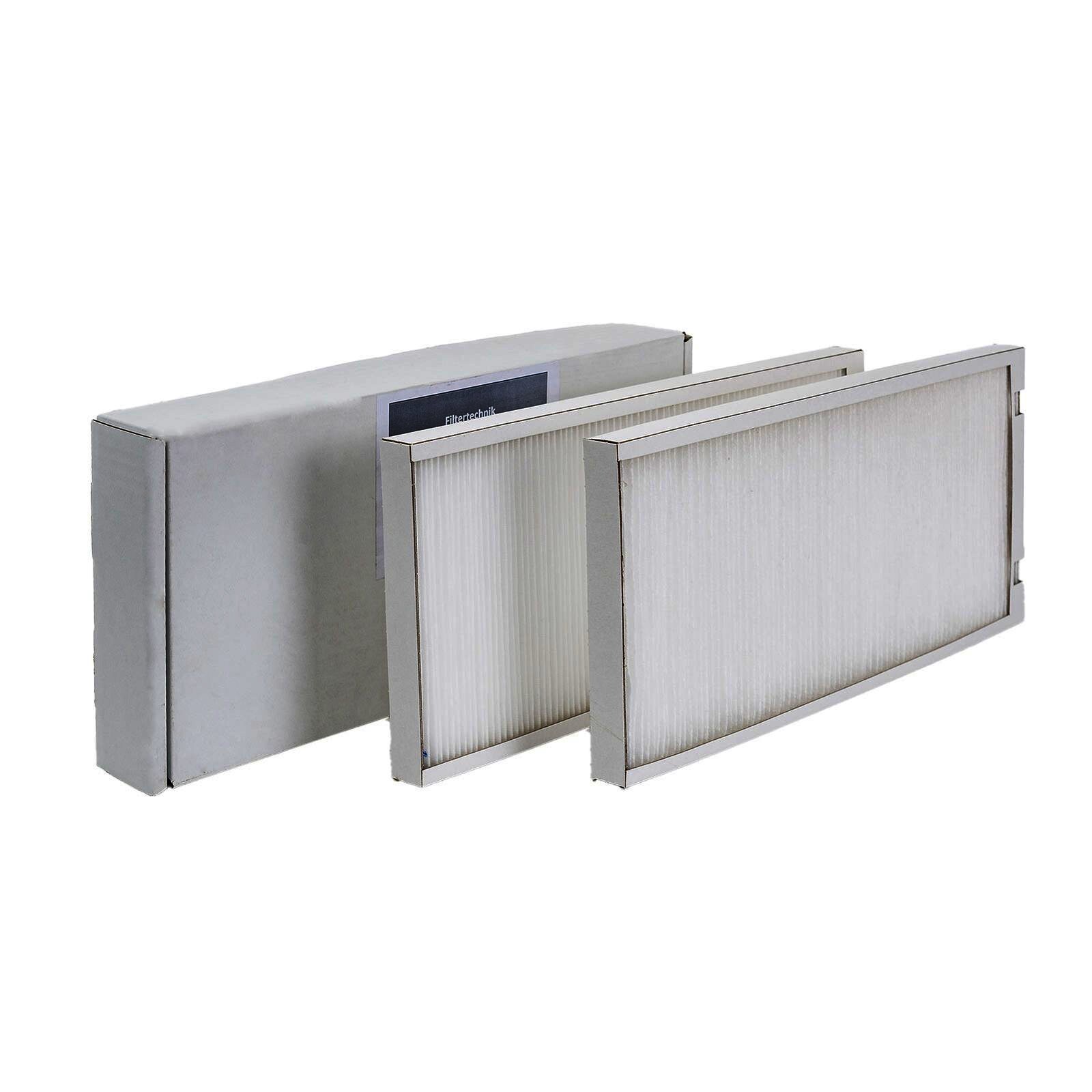 AERIVA Ersatzfilter-Set G4 für VAILLANT recoVAIR 275/350 2 Stück