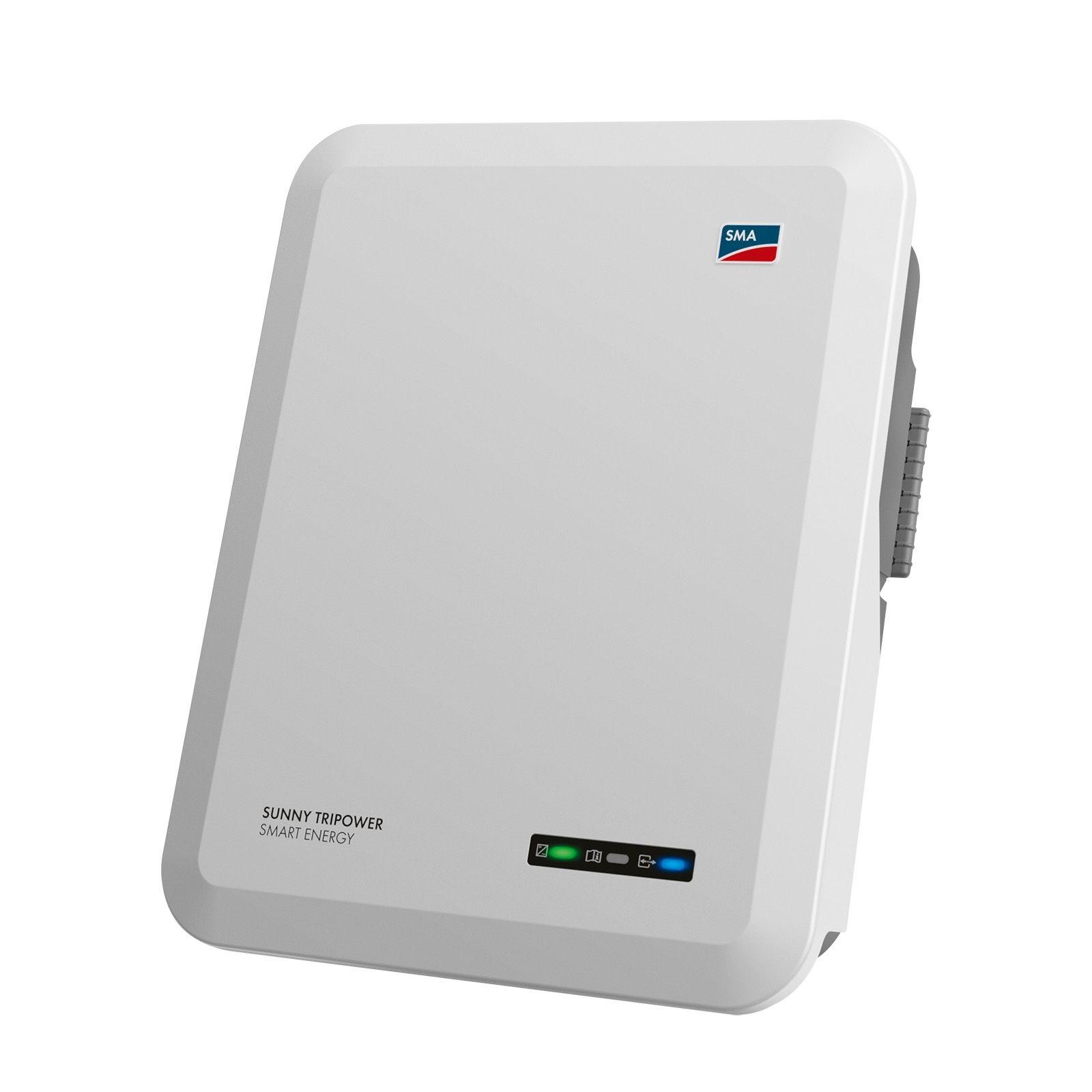 SMA Hybridwechselrichter Sunny Tripower 5.0 Smart Energy