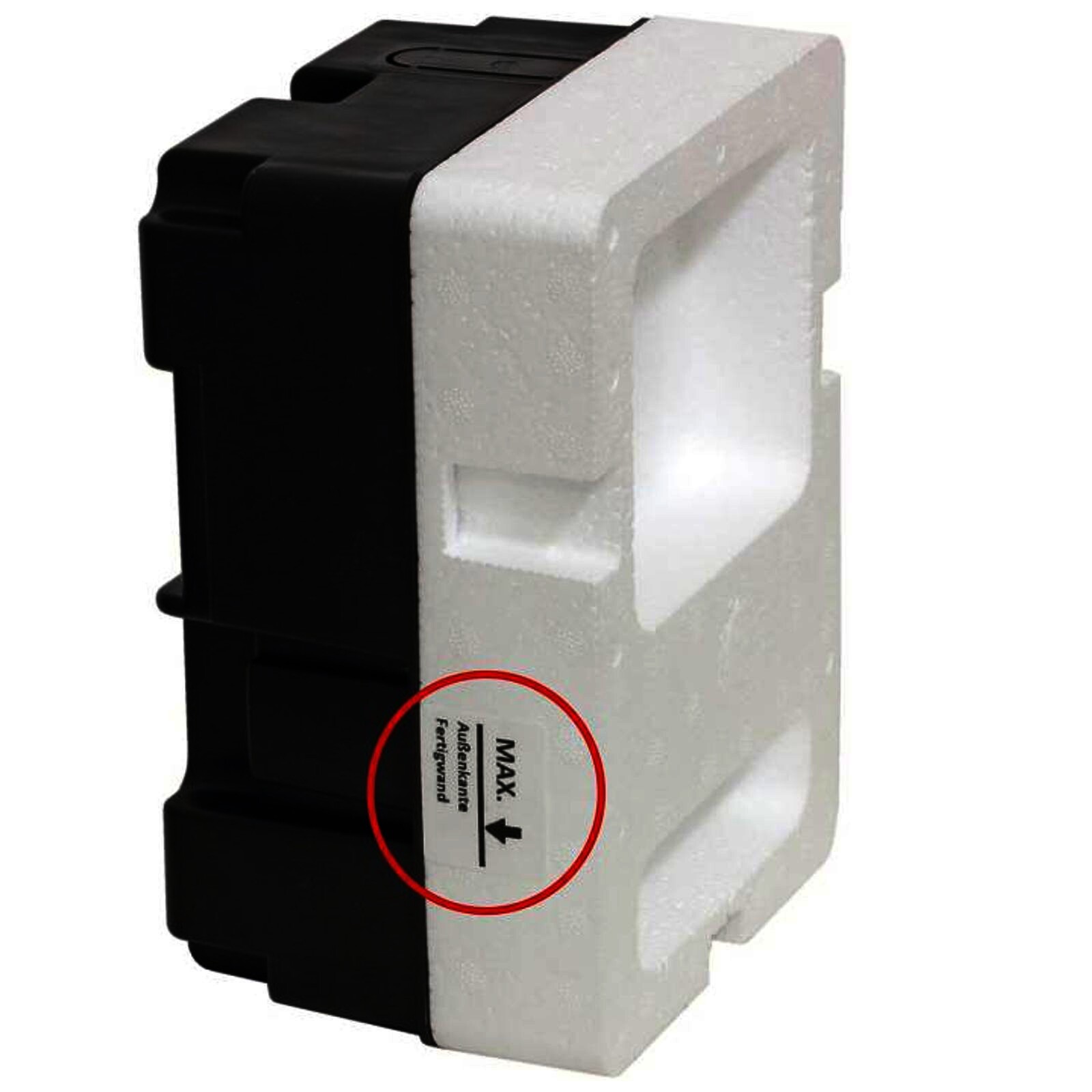 Simplex Unibox, Regelbox Rücklauftemperaturbegrenzer RTL-A Exclusiv