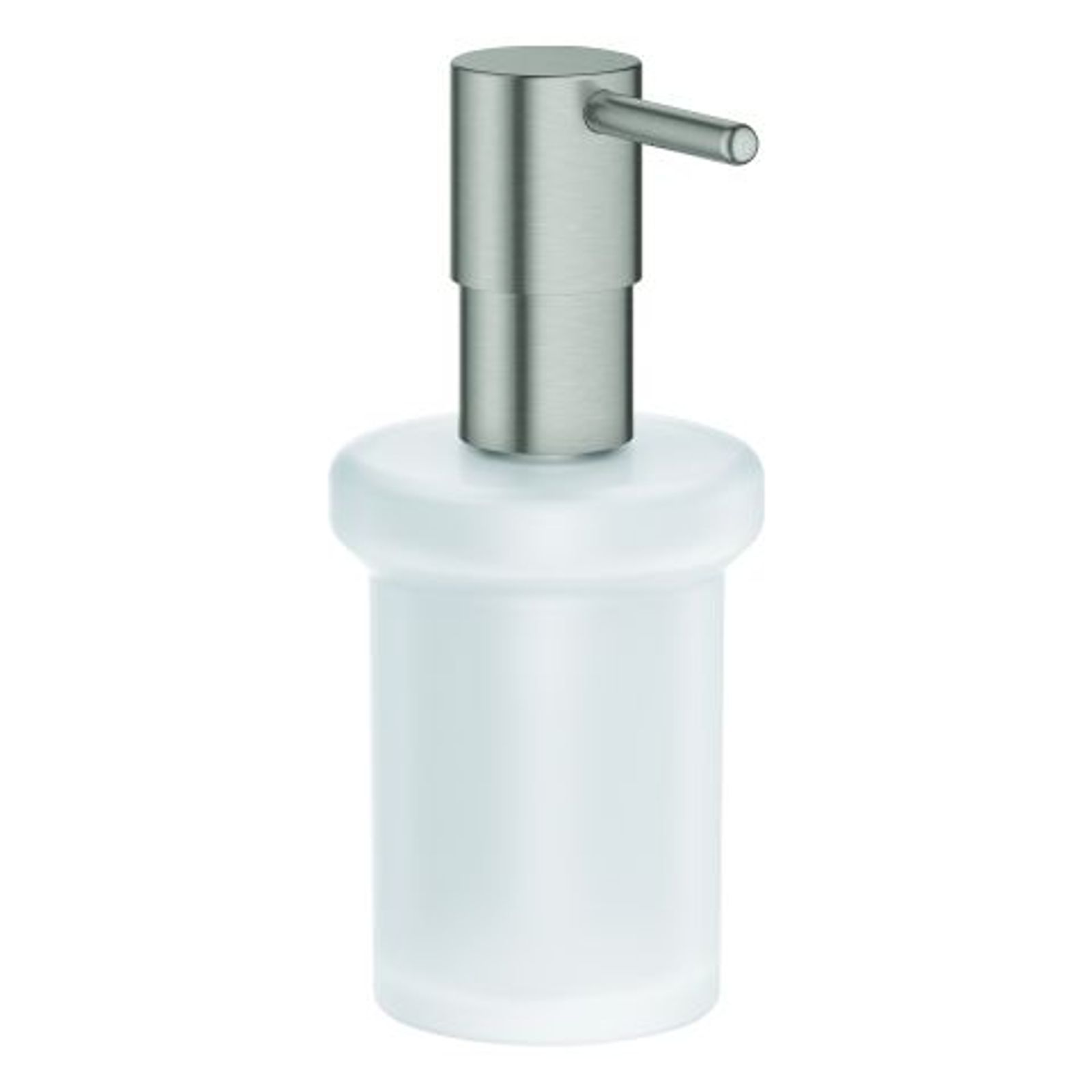 GROHE Seifenspender Essentials 40394 1 für Halter Essentials -Cube supersteel