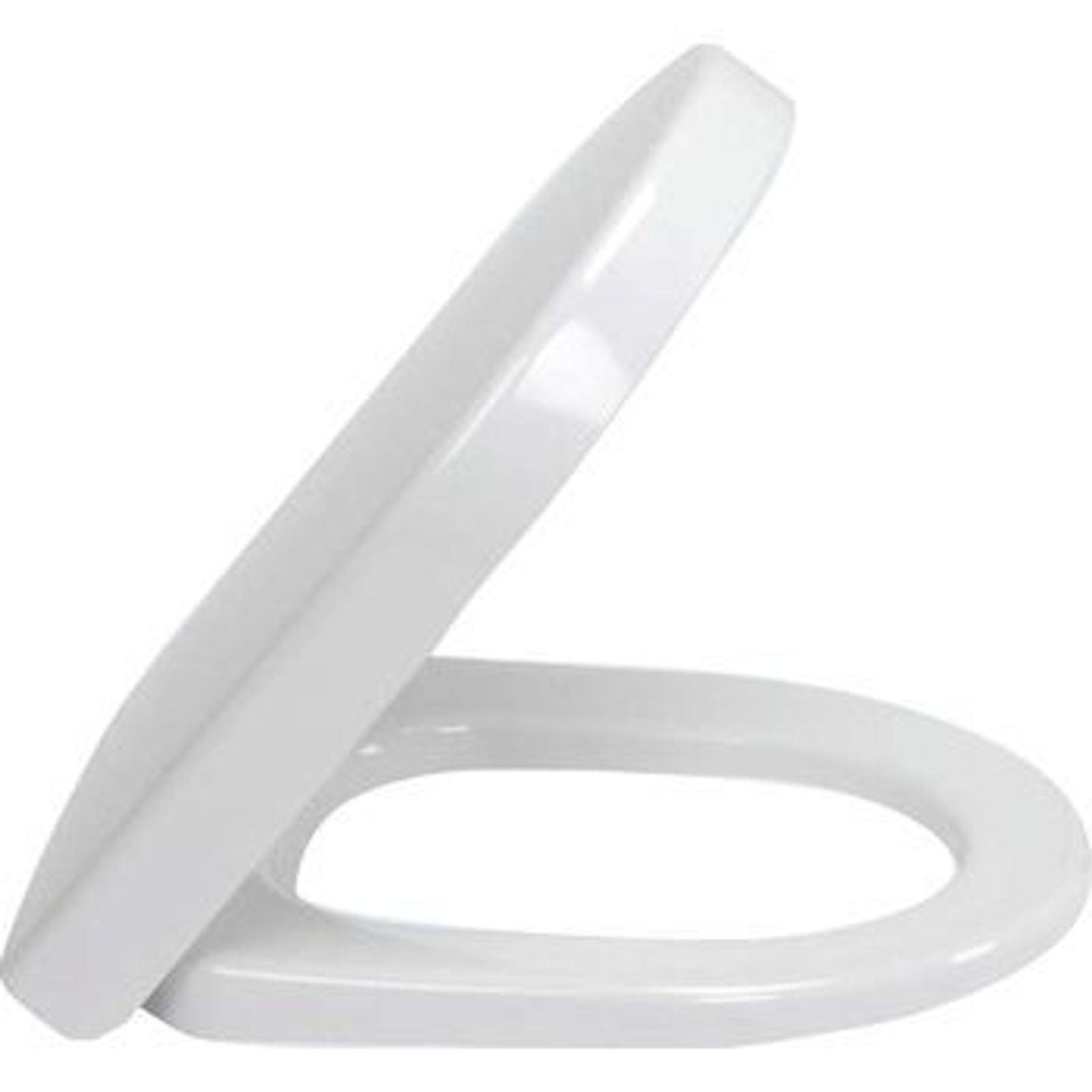 Villeroy & Boch WC-Sitz Compact Subway 9M66S1 O Weiß Alpin