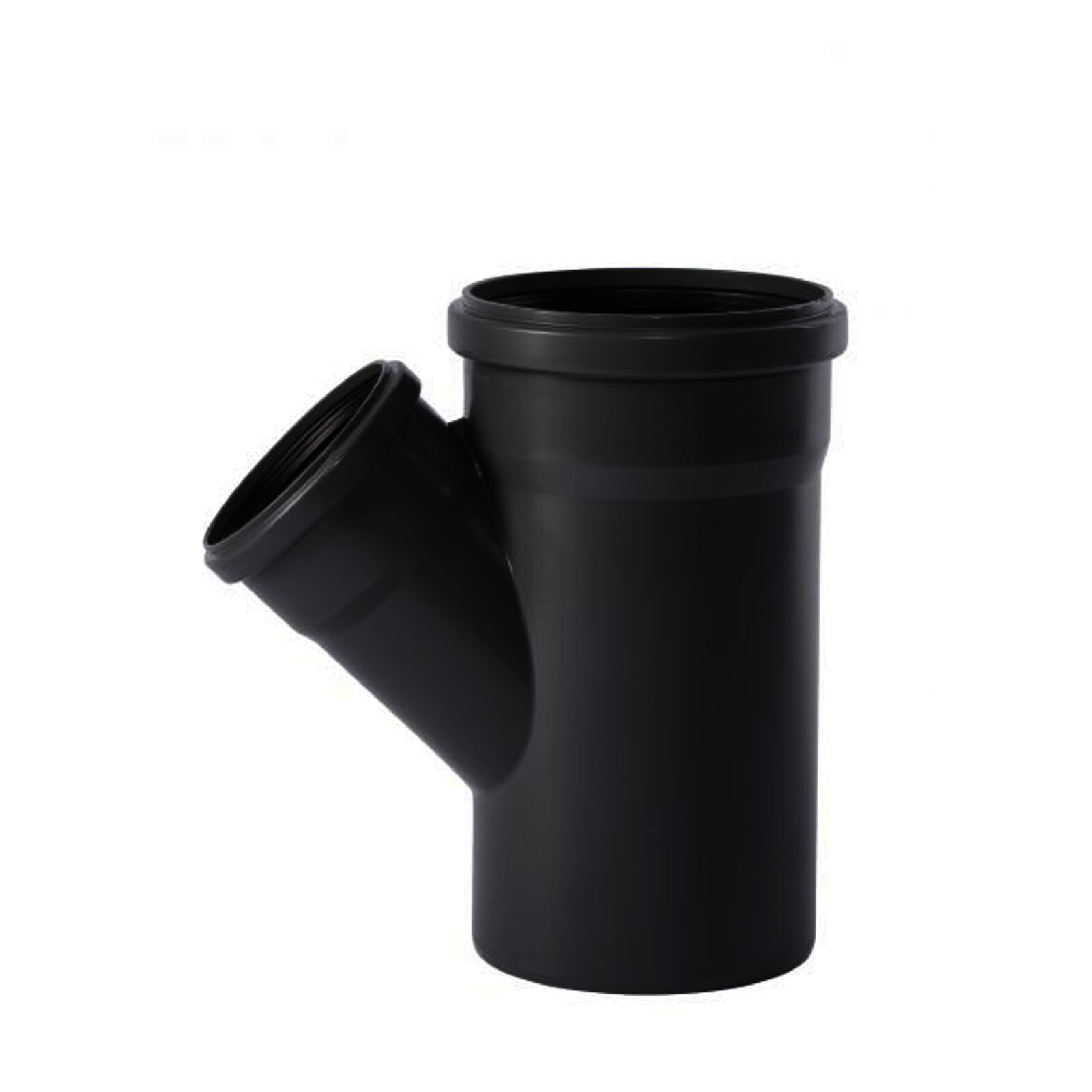 HTsafeEA Abzweig DN/OD 160/110 45 Grad