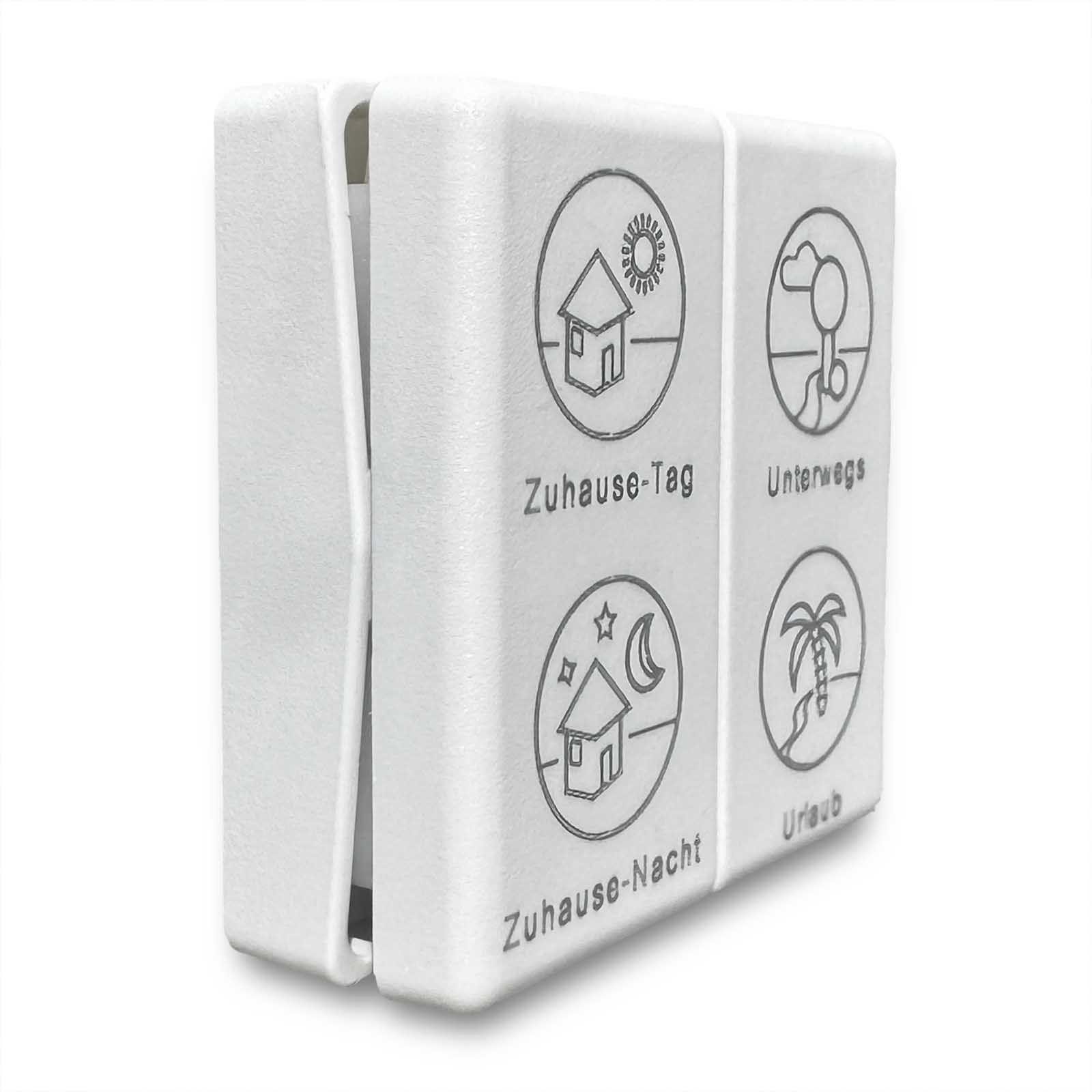 wibutler pro (2. Gen.) Gateway / Smart Home Zentrale + Profiltaster