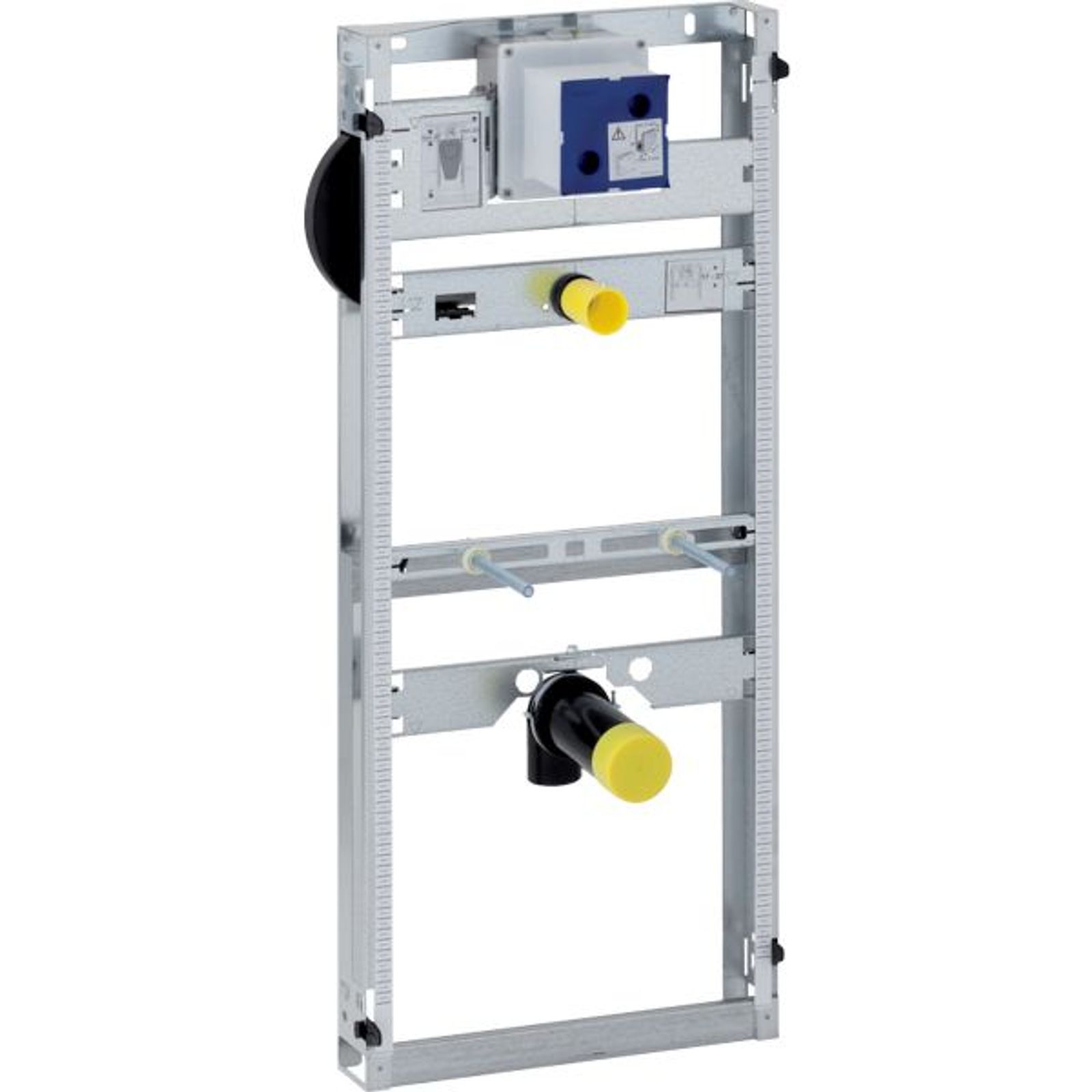 GIS Element für Urinal, 114 cm, Universal
