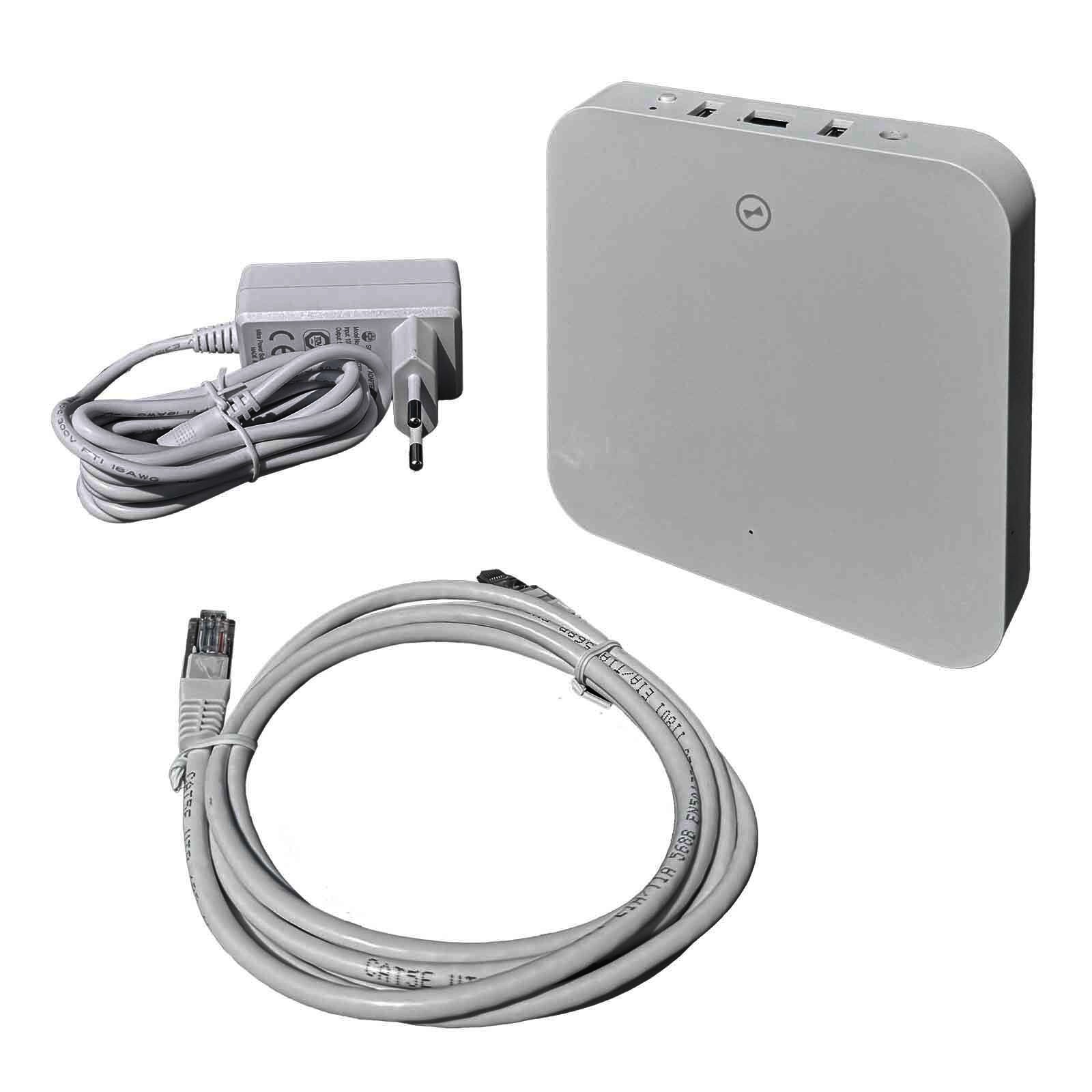 wibutler pro (2. Gen.) Gateway / Smart Home Zentrale