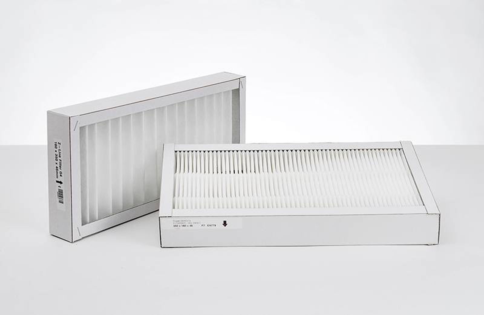 Ersatzfilter-Set G4/F7 für Pluggit AP300
