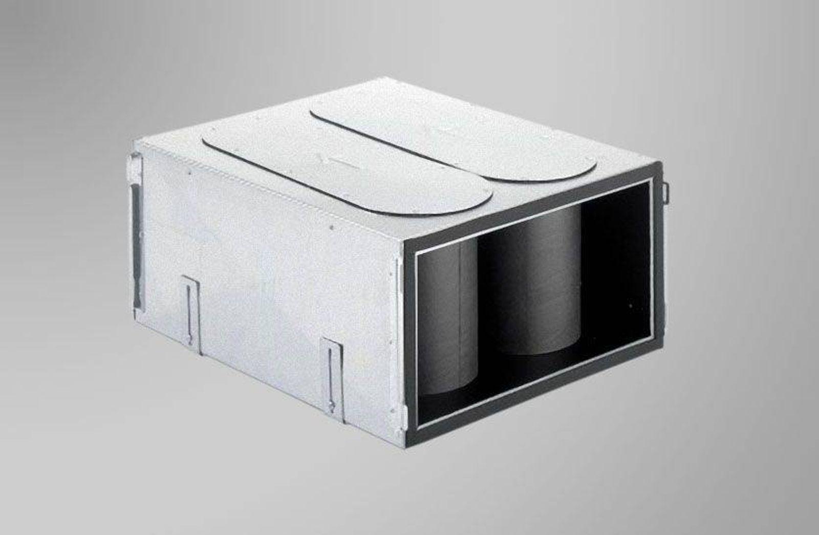 Zehnder Schalldämpfer ComfoWell CW-S 420 mm