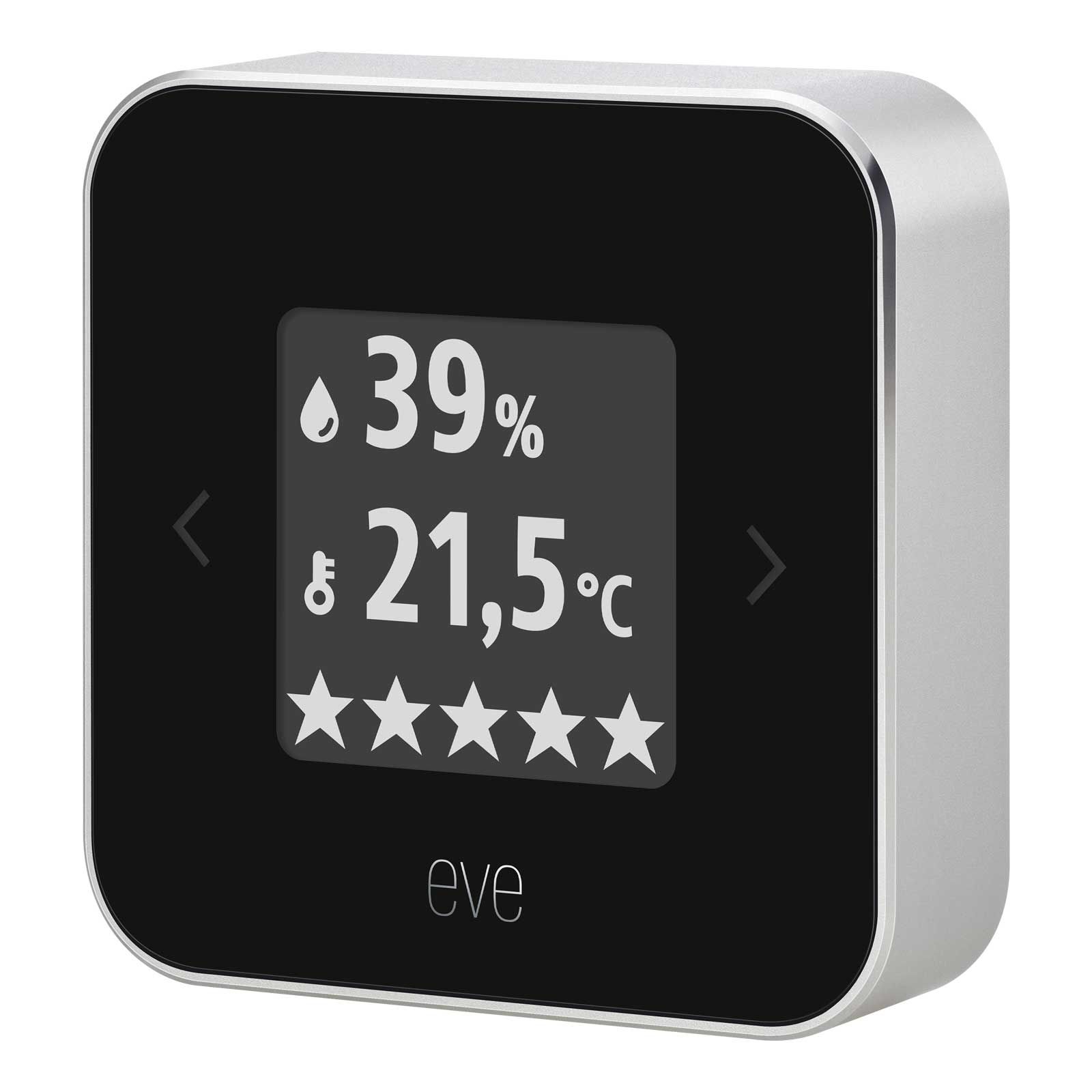 Eve Room - Raumklima- & Luftqualitäts-Monitor (HomeKit)