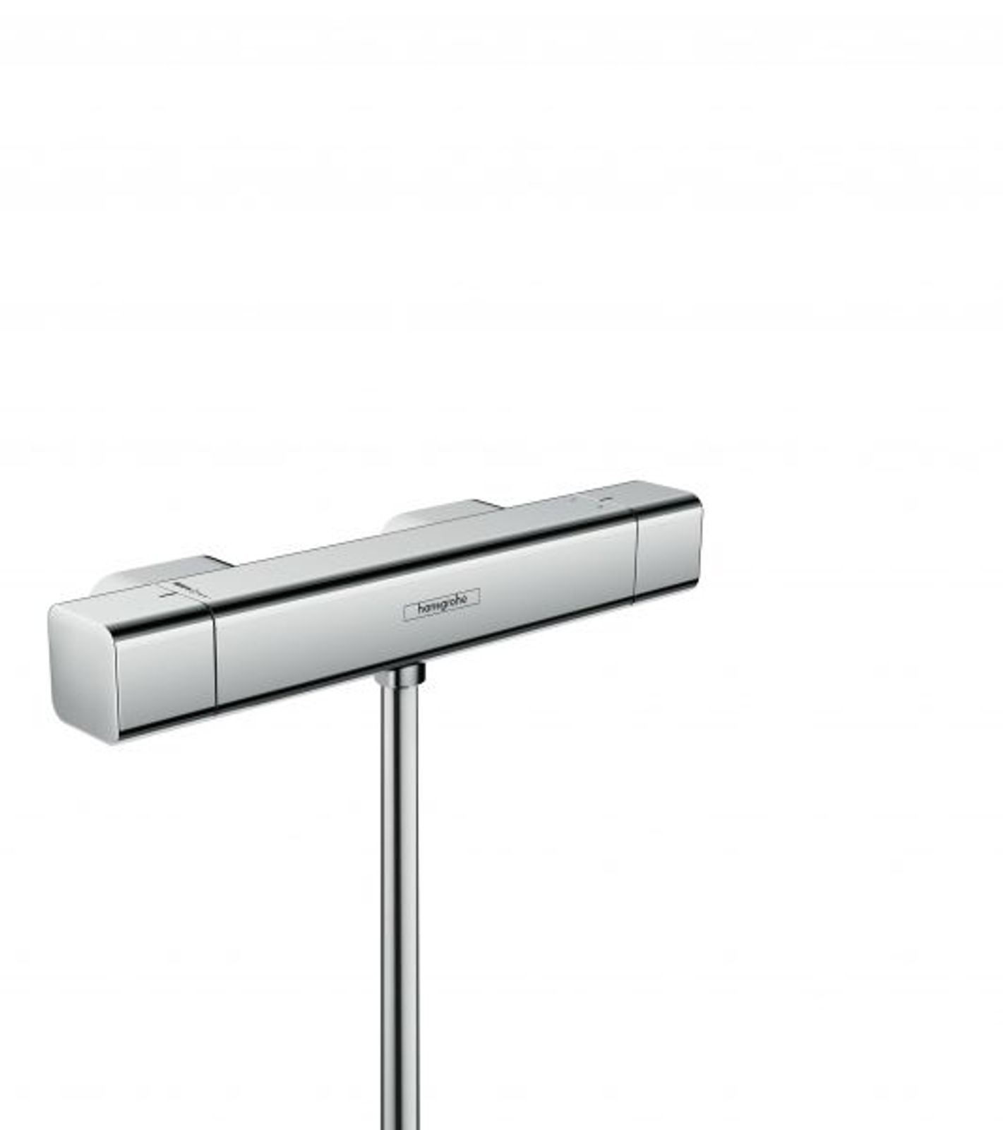 Thermostat Aufputz Ecostat E Brause chrom