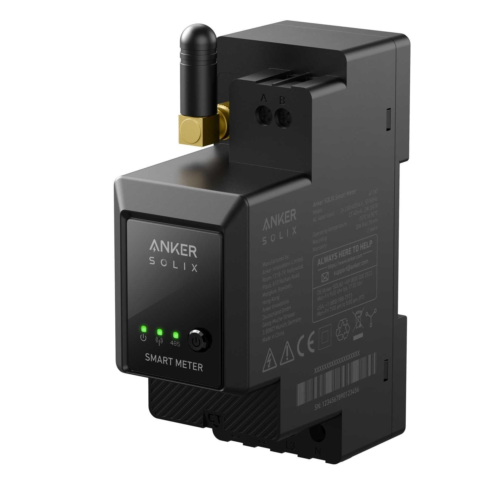 Anker SOLIX Smart Meter