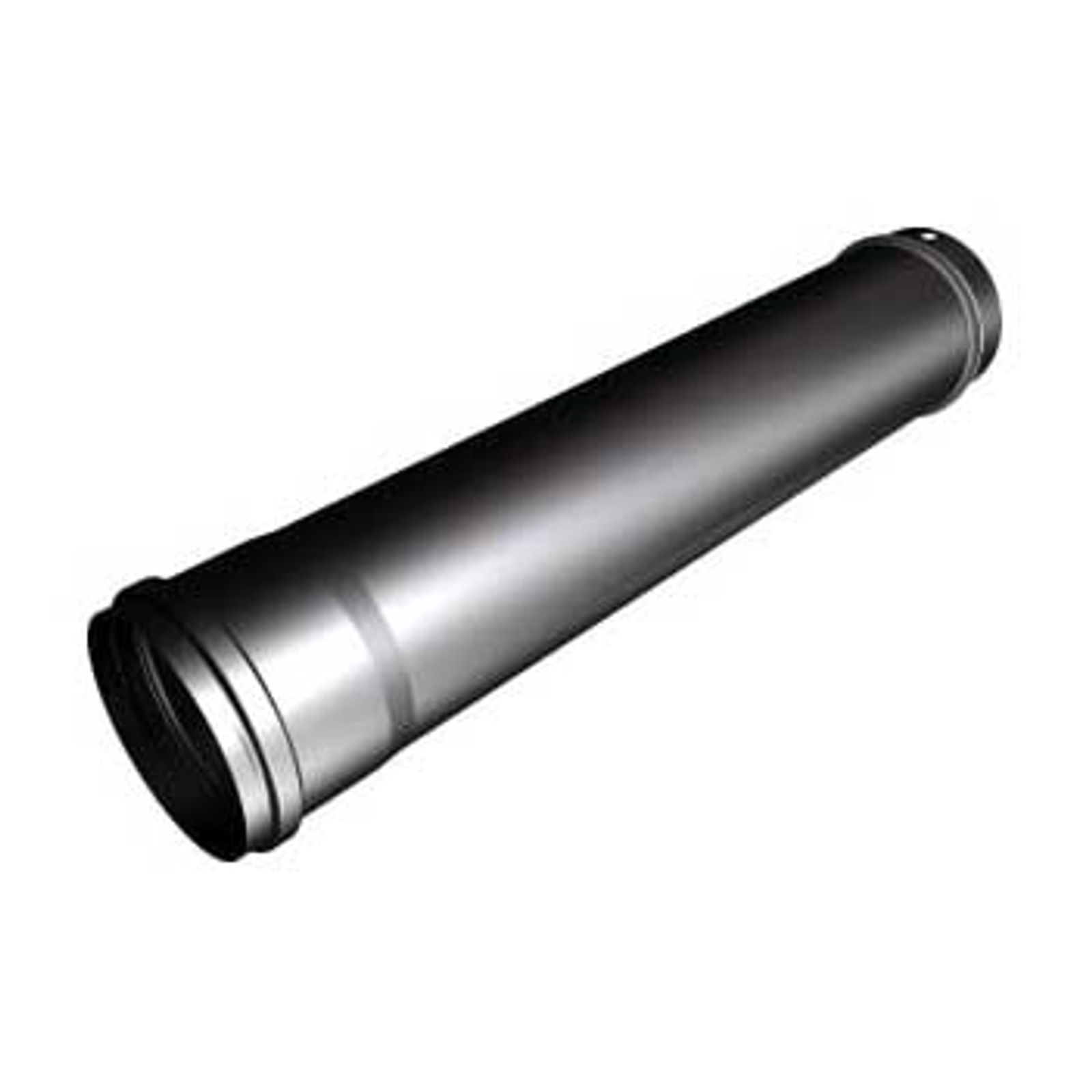 Abgasrohr für Pelletofen Ø 80