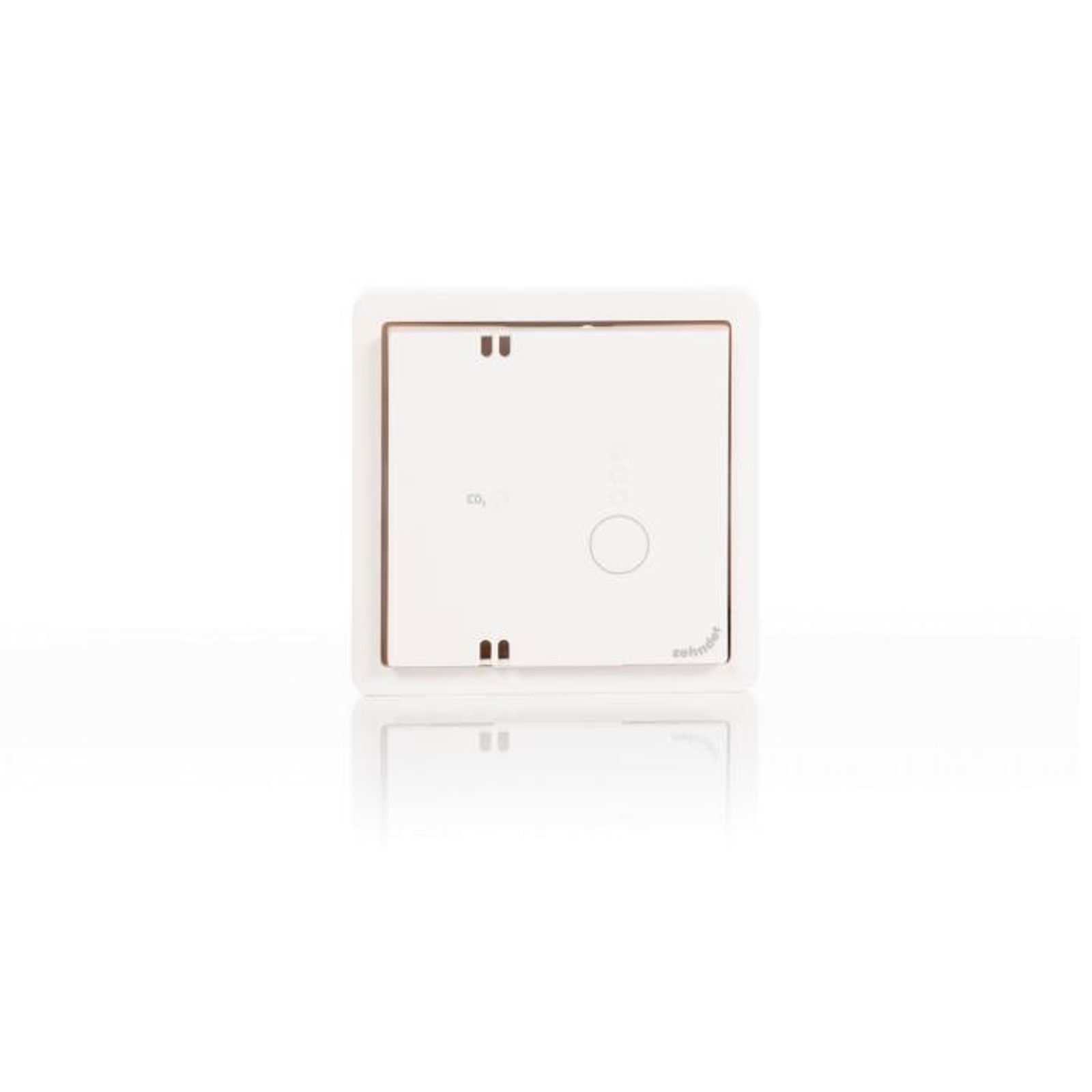 Zehnder Zentrale Lüftung CO²-Sensor V67 Unterputz