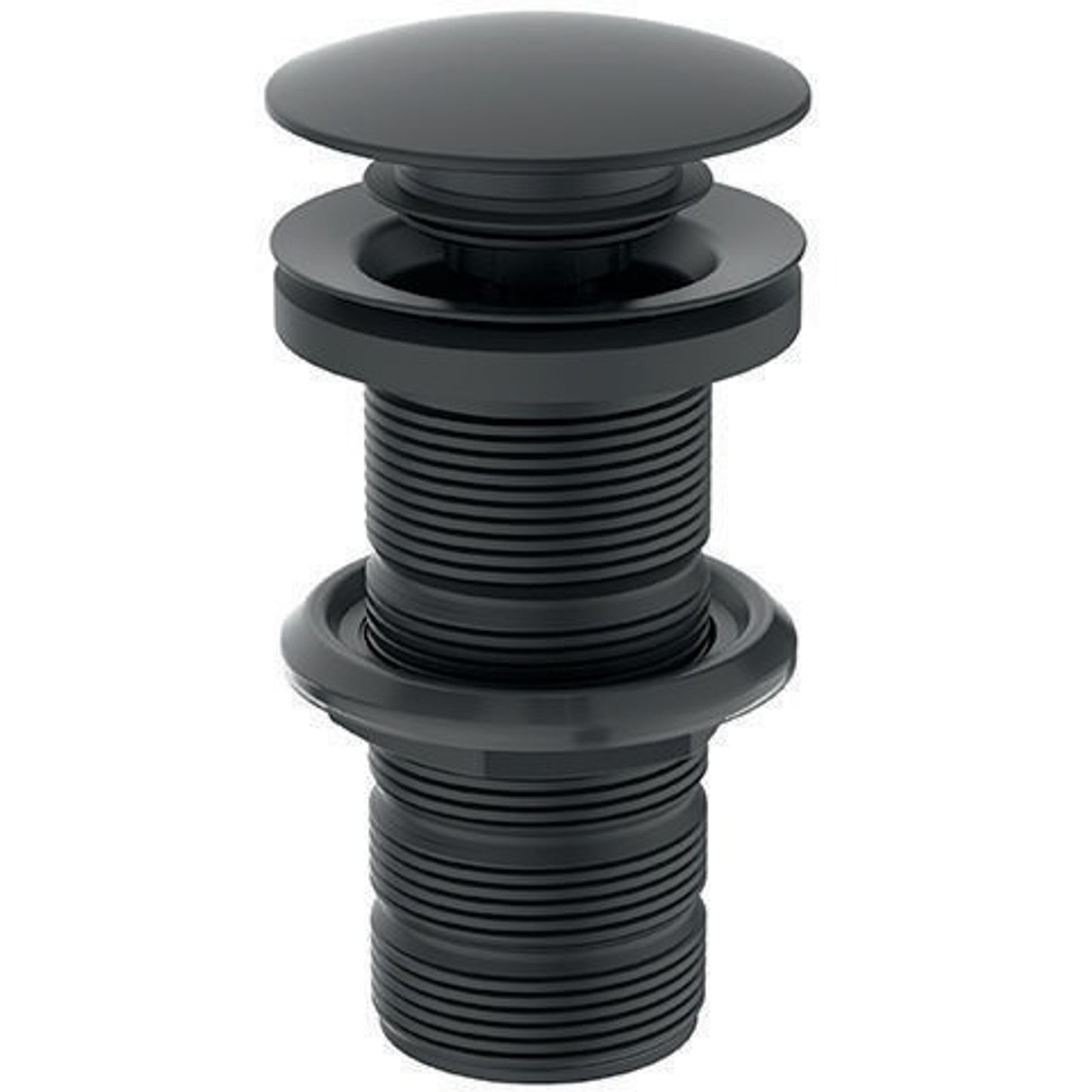 Ideal Standard Push-Open f. Waschtisch o Silk Black