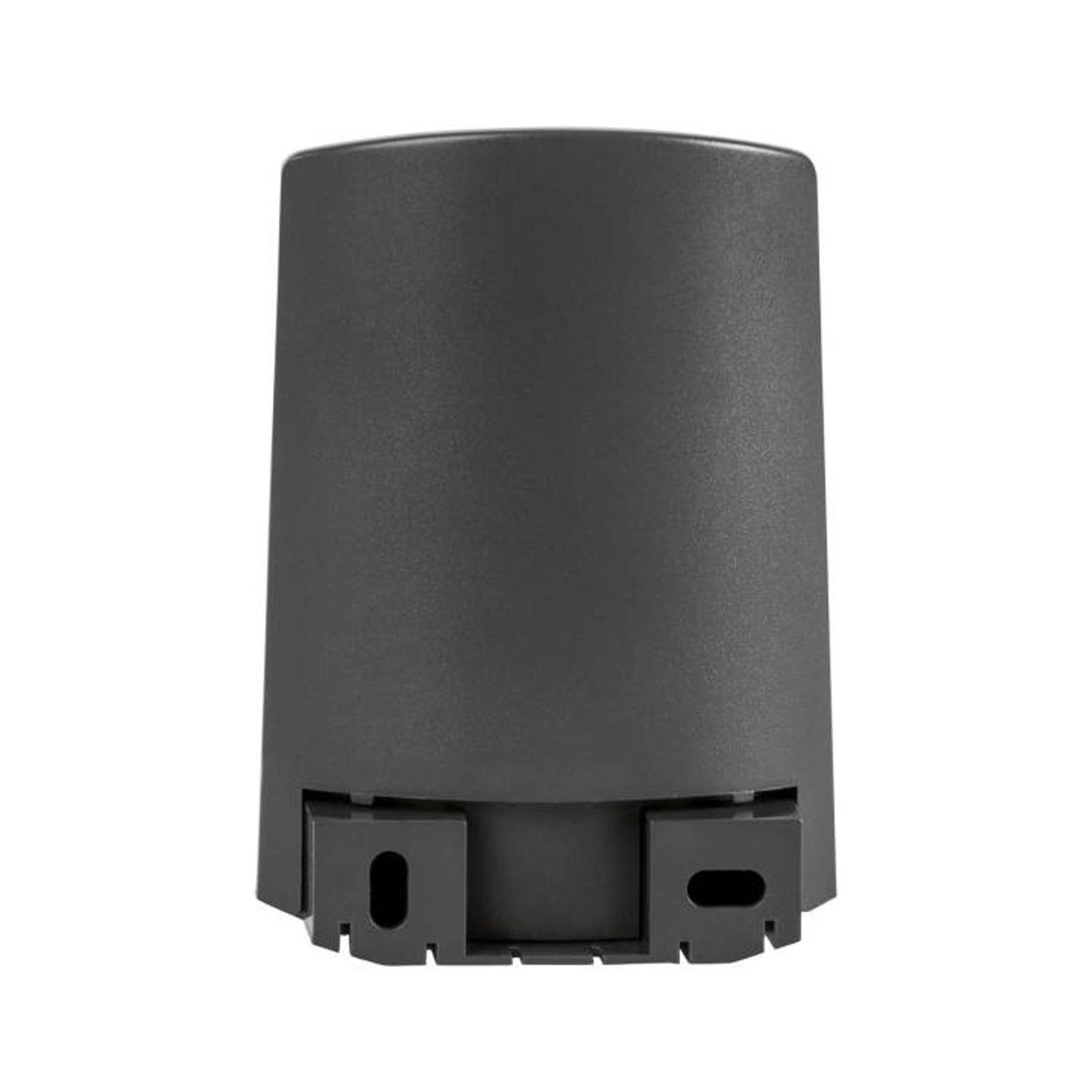 Homematic IP Smart Home Temperatur- und Luftfeuchtigkeitssensor HmIP-STHO-A - außen, anthrazit
