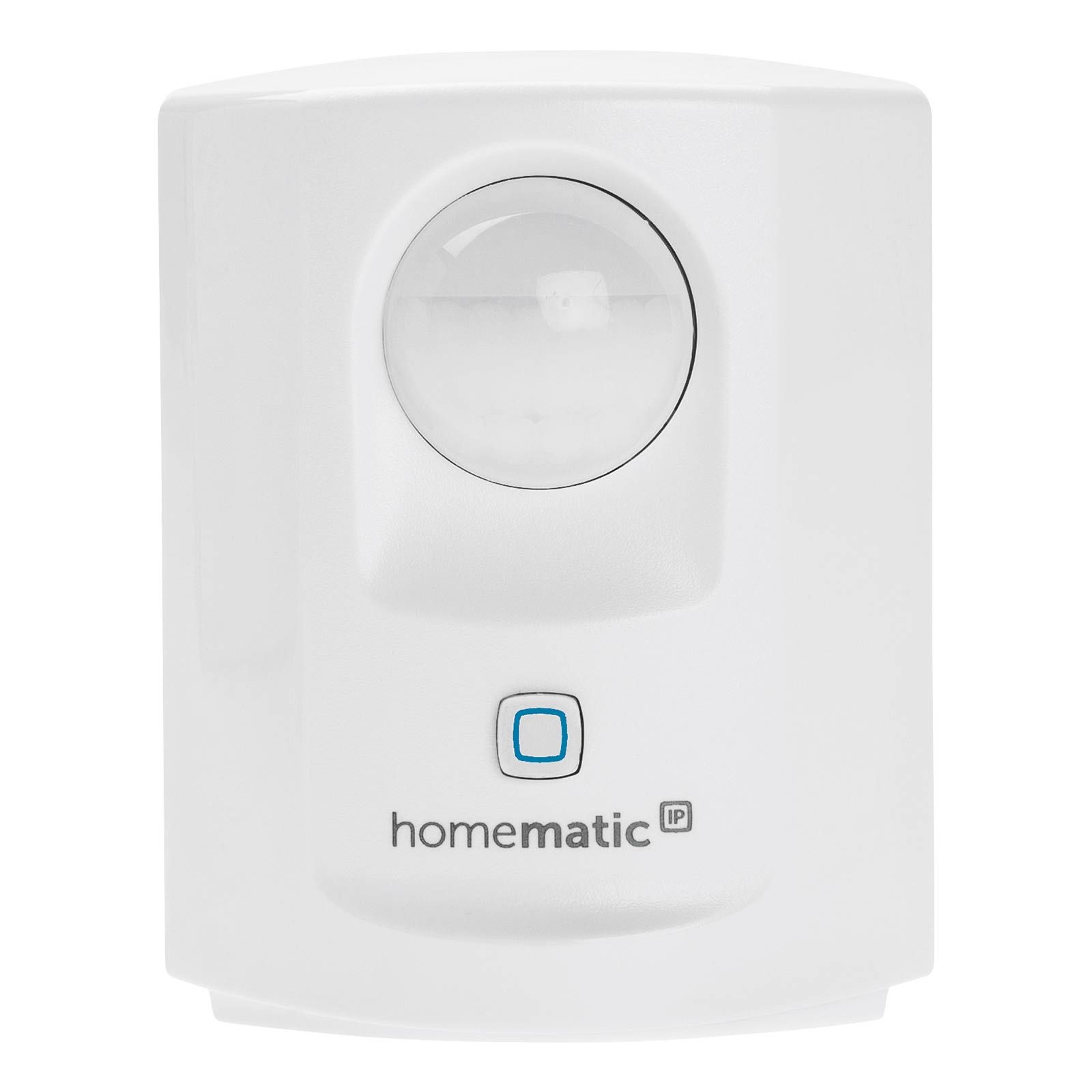 Homematic IP Smart Home Bewegungsmelder mit Dämmerungssensor - innen HmIP-SMI