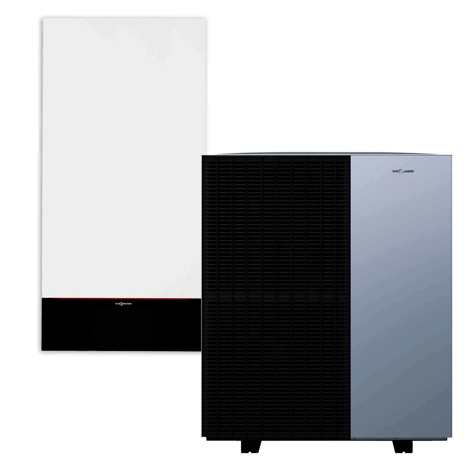 Viessmann Vitocal 150-A Luft/Wasser-Wärmepumpe 9,7 kW AWO-M-E-AC 151.A10 230V Monoblock