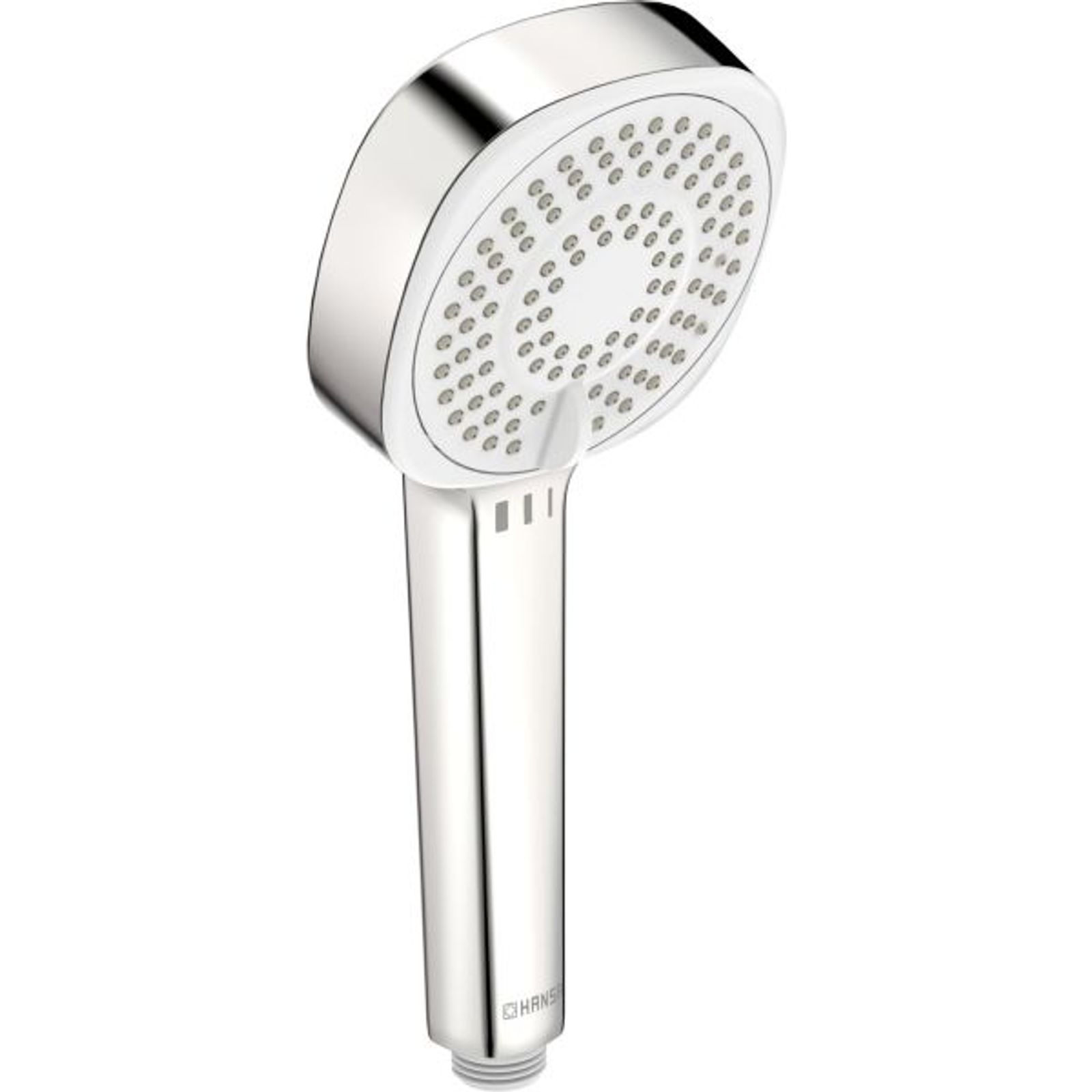 Hansa Handbrause HansaBASICJET Style 446 3-strahlig chr
