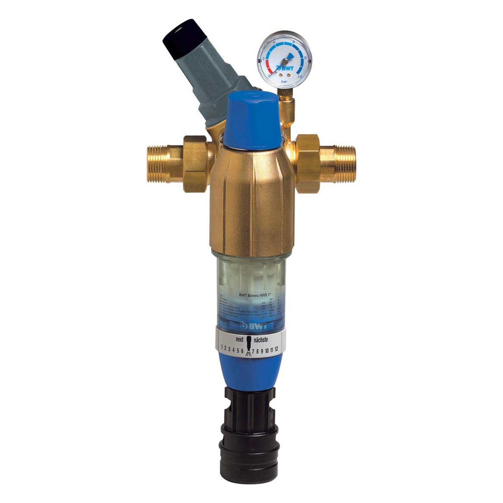 BWT Hauswasserstation Bolero HWS 1 1/4" LF