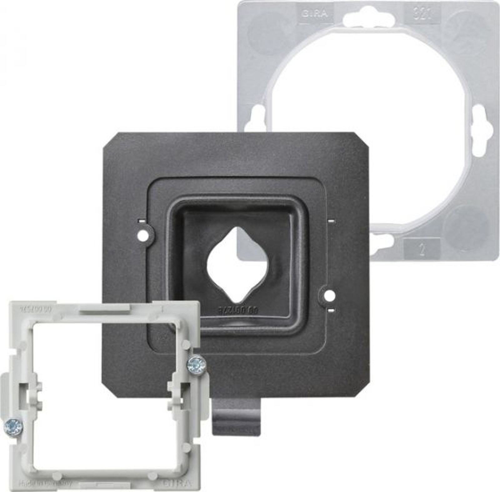 Gira Dichtungsset Zubehör System 55 025127