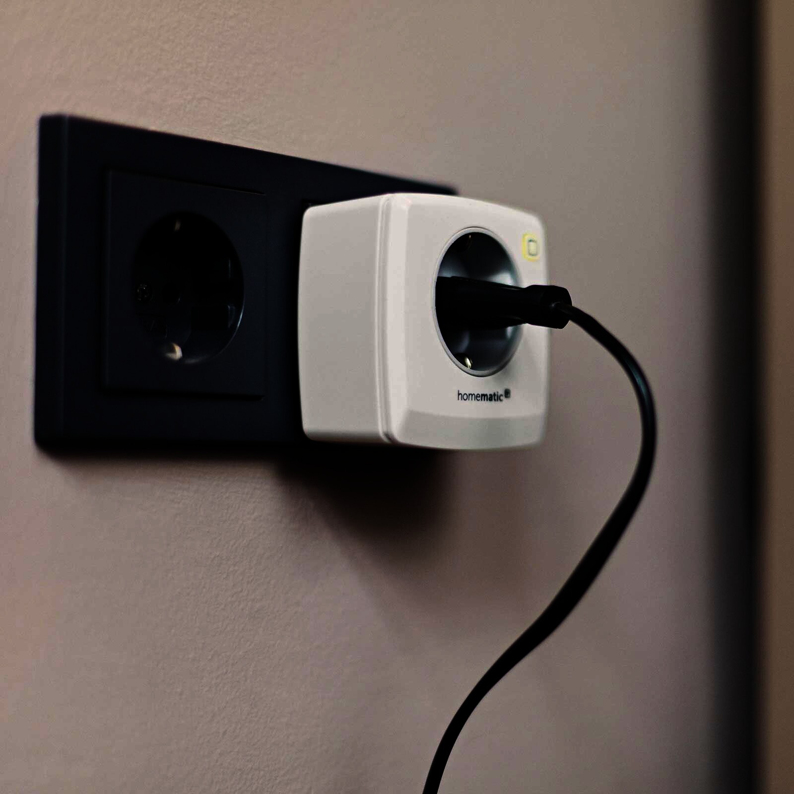 Homematic IP Smart Home Schaltsteckdose HmIP-PS-2
