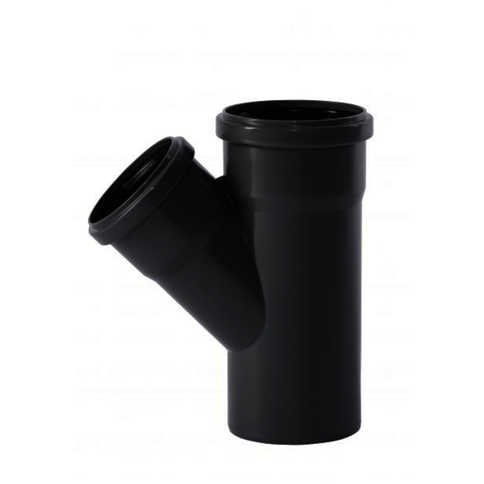 HTsafeEA Abzweig DN/OD 90/75 45 Grad