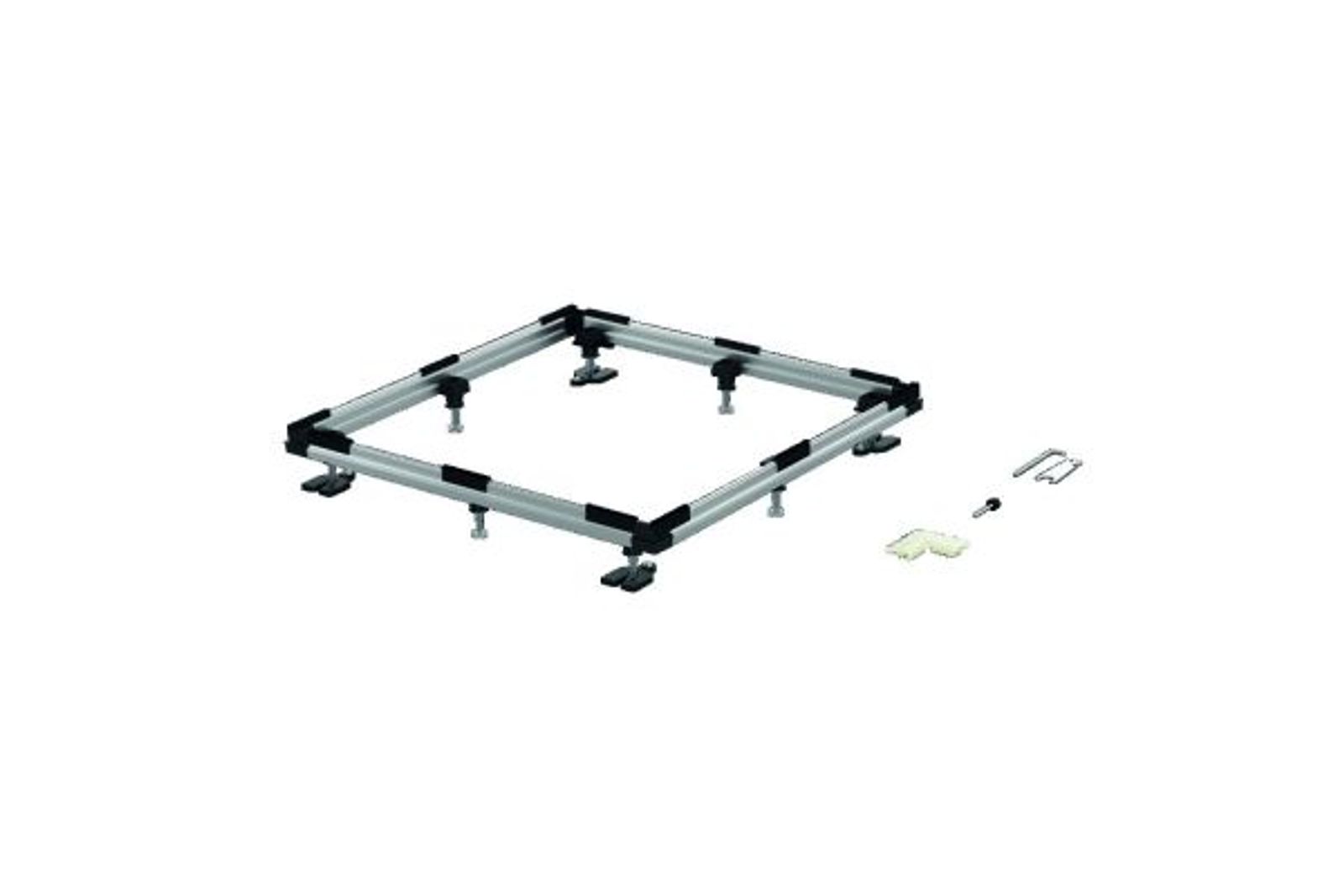 Einbausystem Universal Basic B50-6240 bodengleich 120x75,
