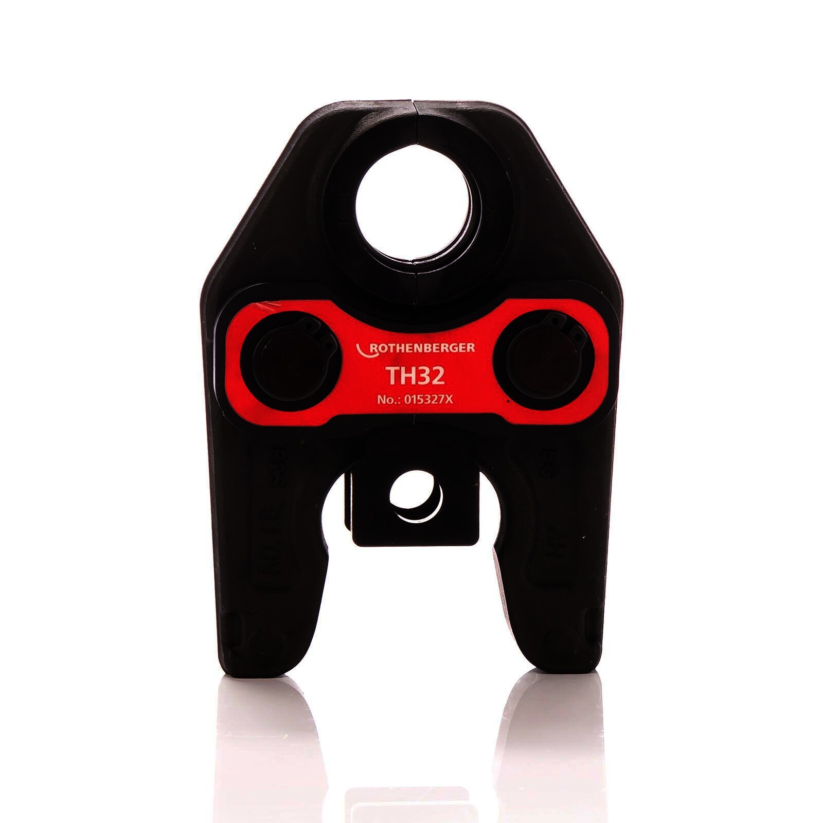 Rothenberger Pressbacken mit Presskontur TH 32 mm