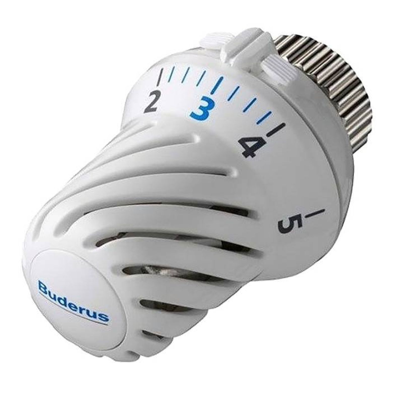 Buderus Logafix Thermostatkopf BH-W0 80799080 für diverse Thermostatventile
