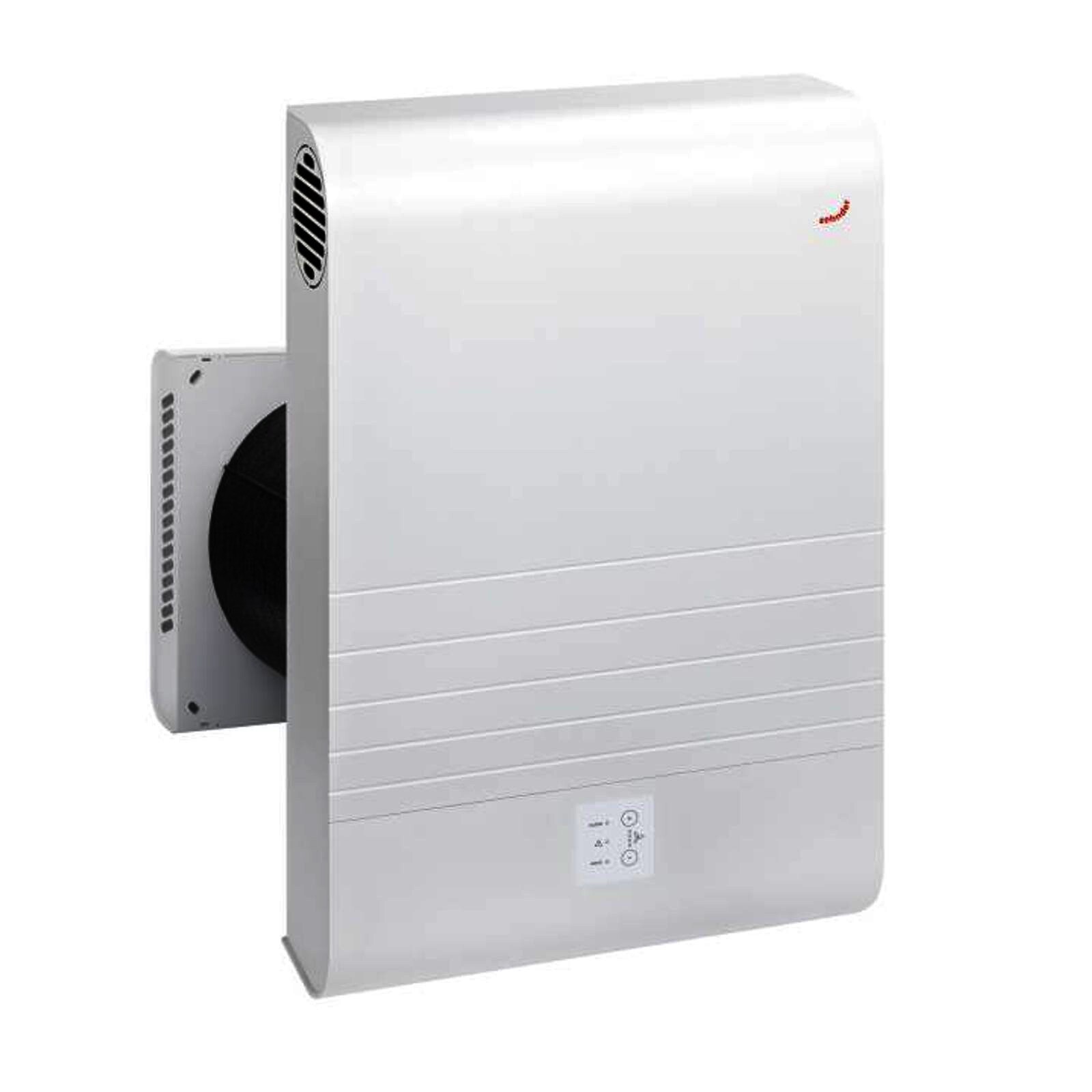 Zehnder Komfort-Lüftungsgerät ComfoAir 70 inkl. Feuchtesensor